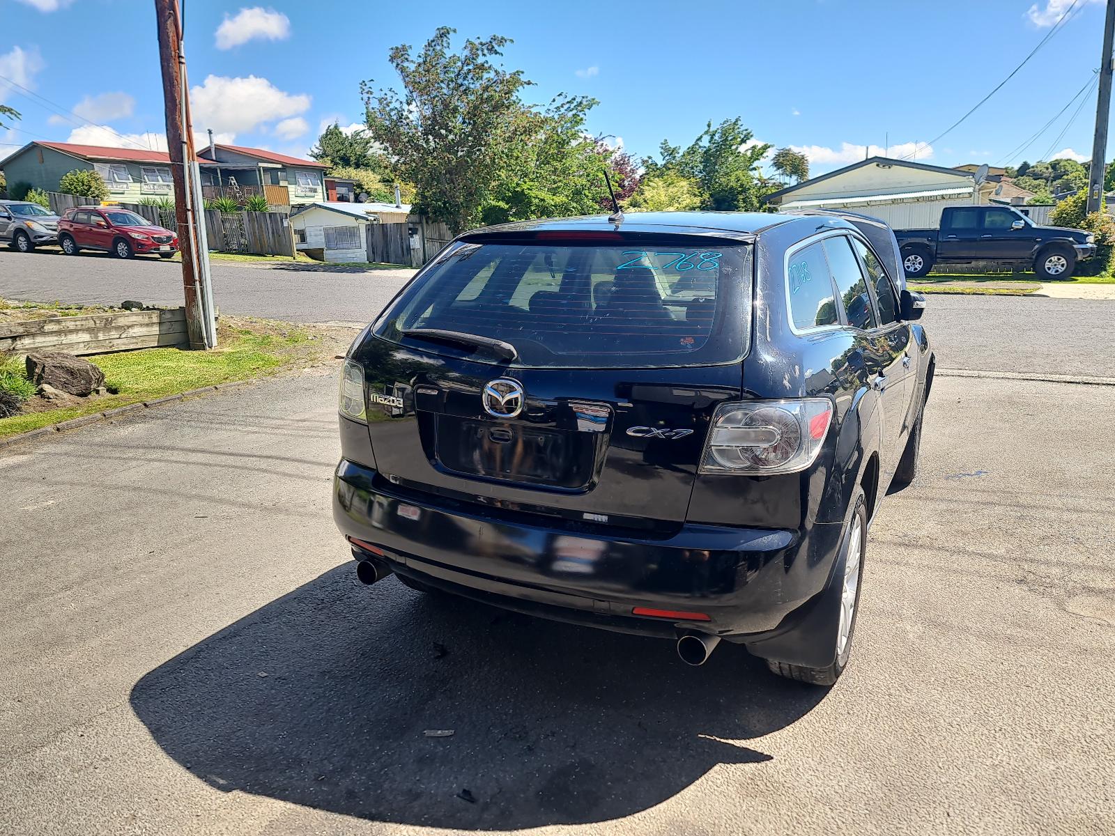 Mazda CX7 - ER 2006-2012