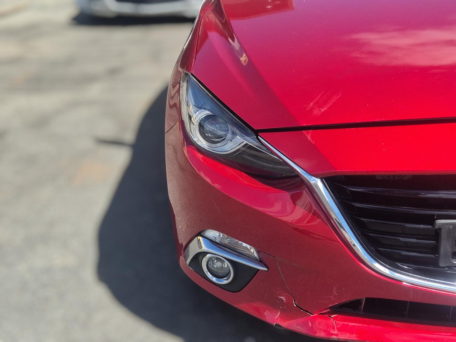 Mazda Mazda3 - BM 2017-Present