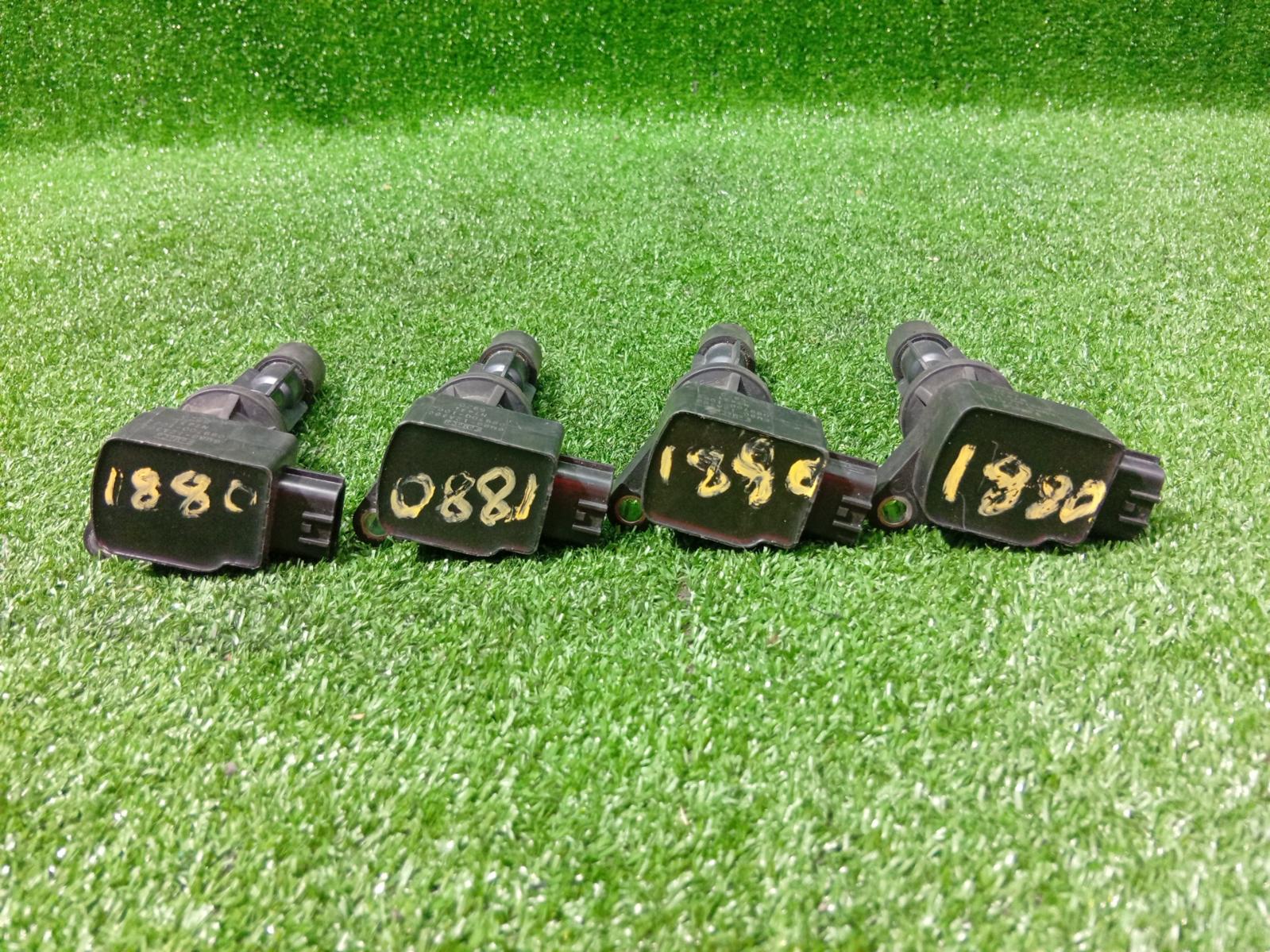 Coil Coil Pack