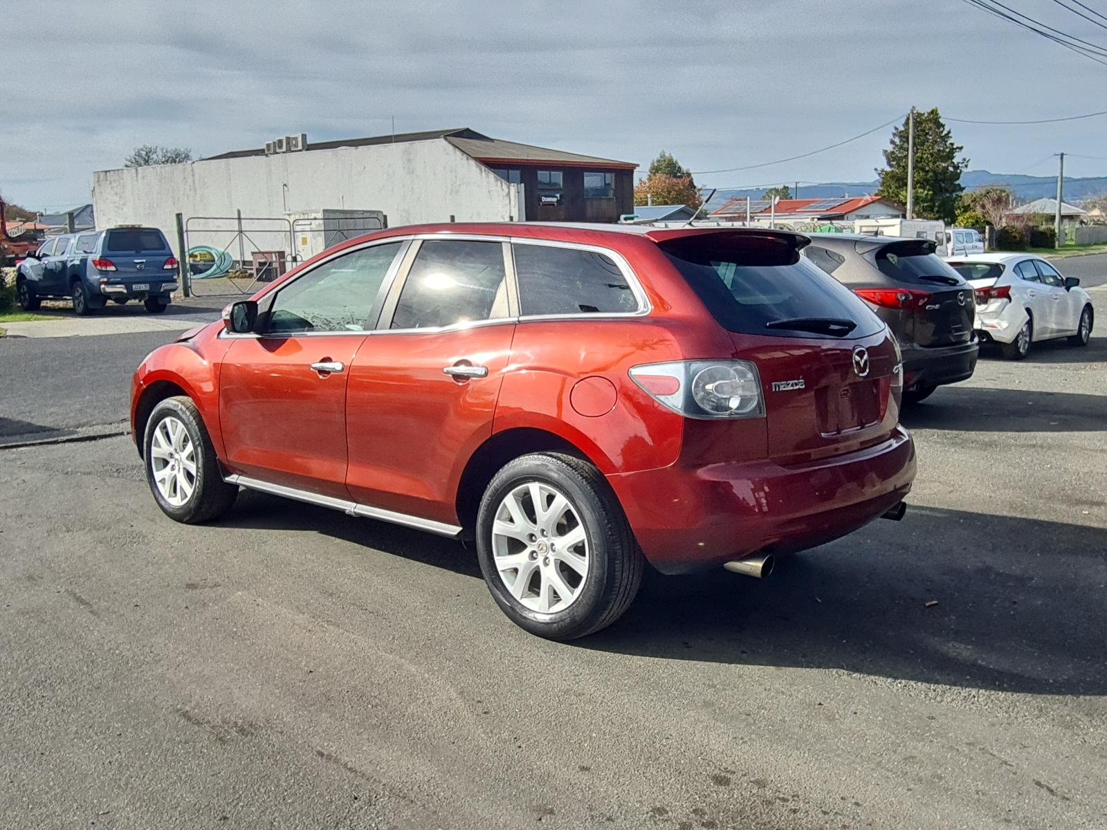 Mazda CX7 - ER 2006-2012