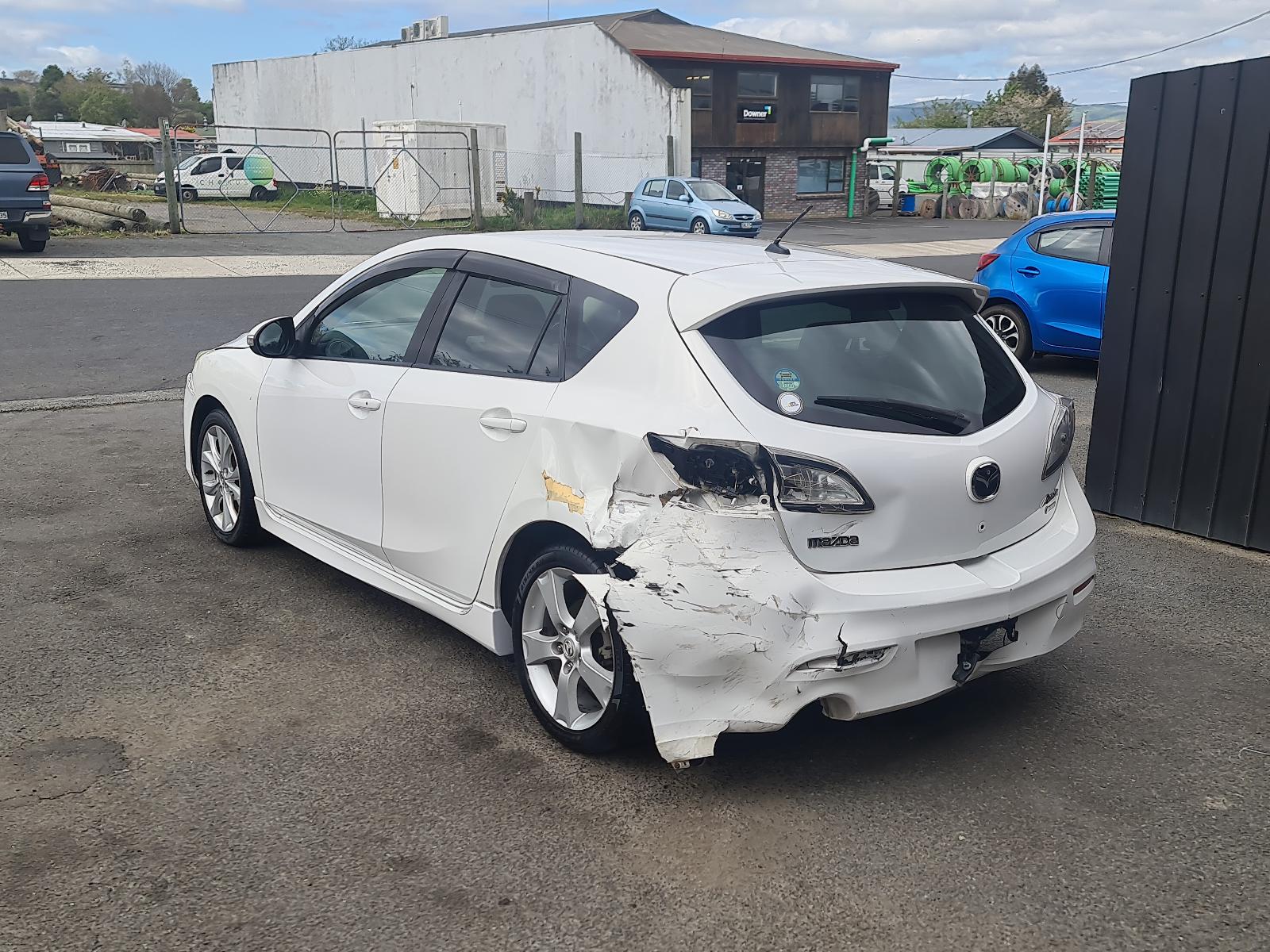 Mazda Axela - BL 2009-2013