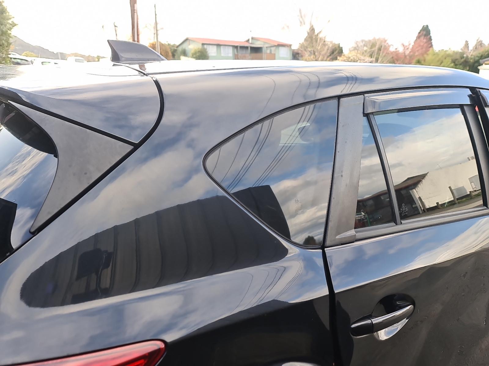 Mazda CX5 - KE 2012-Present