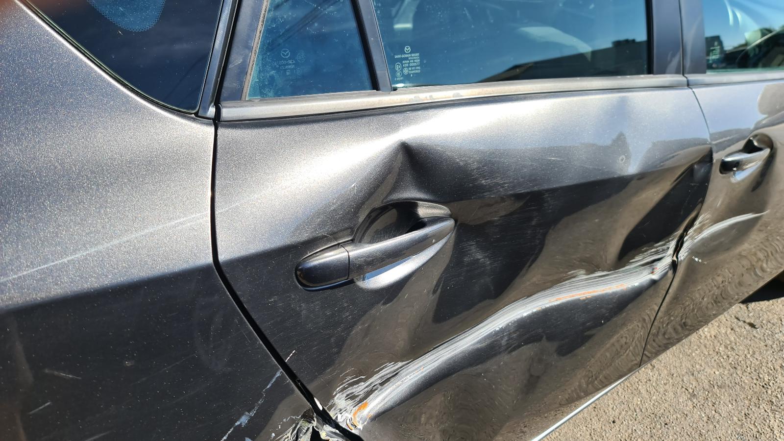 Mazda Axela - BL 2009-2013