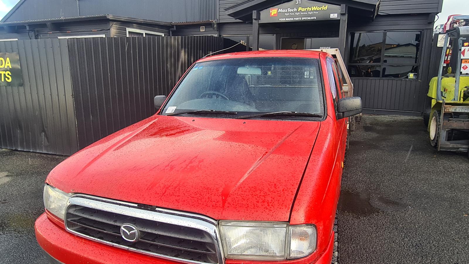 Mazda Bounty - UN 1999-2006