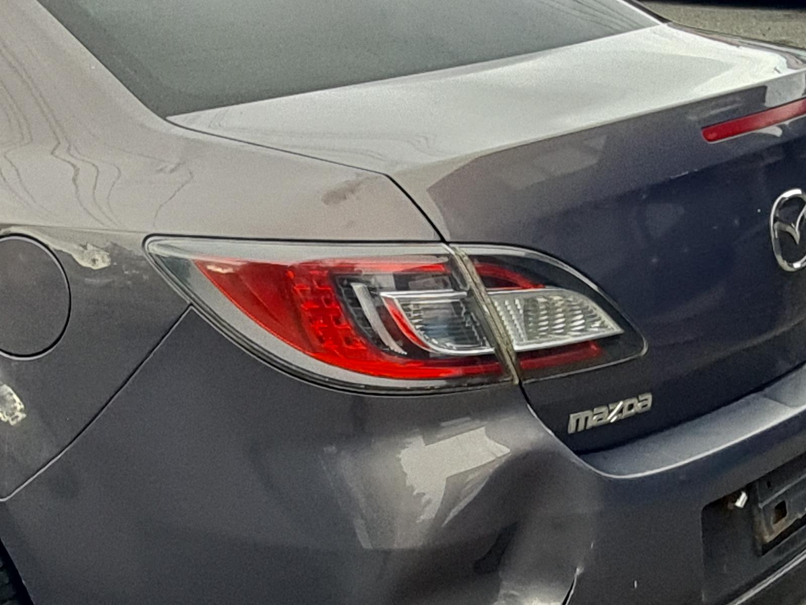 Mazda Atenza - GH 2008-2012