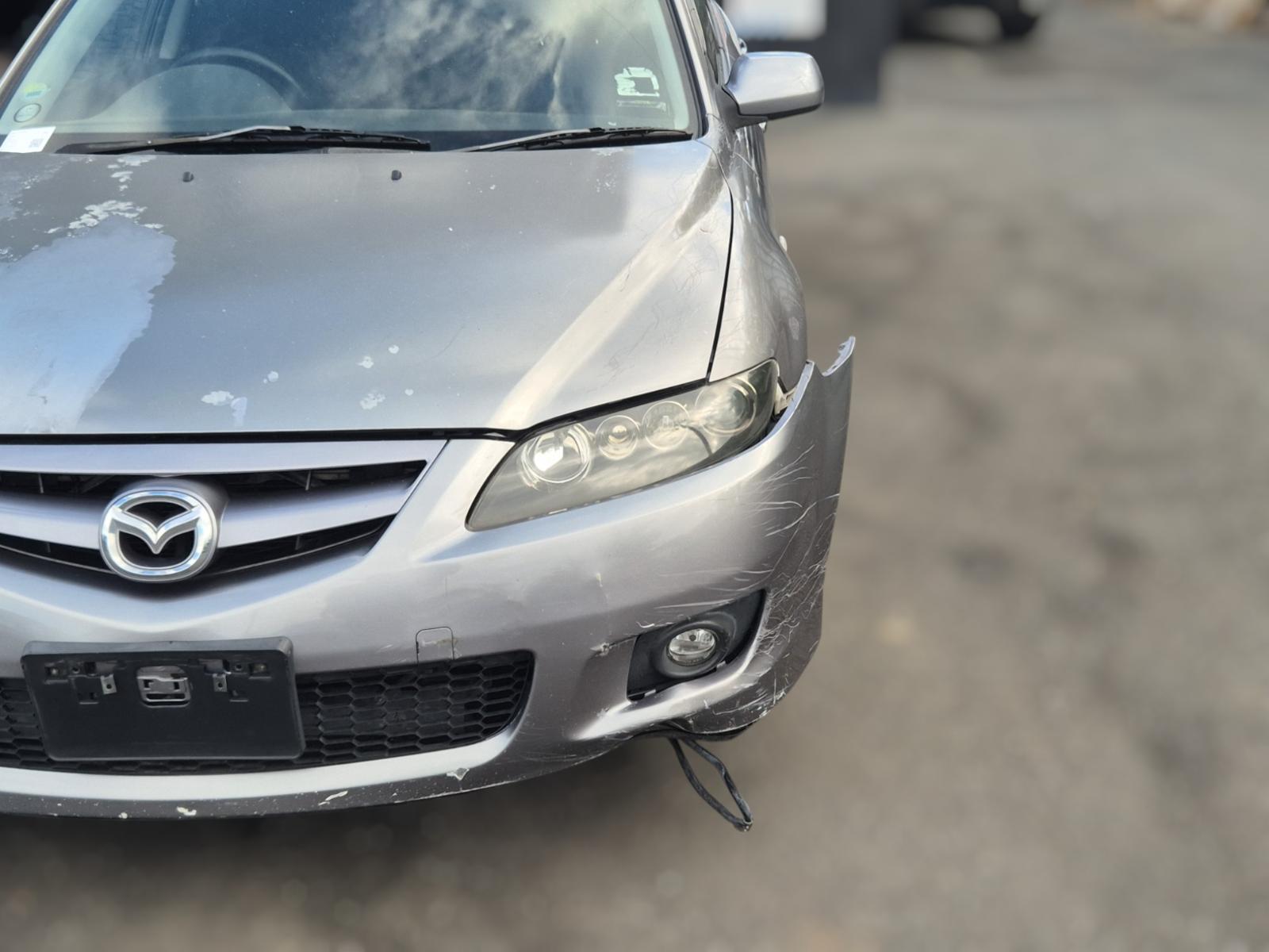 Mazda Atenza - GG 2002-2008