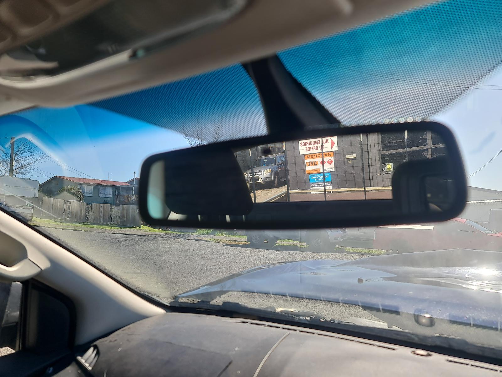 Mazda BT50 - UP 2011-Present