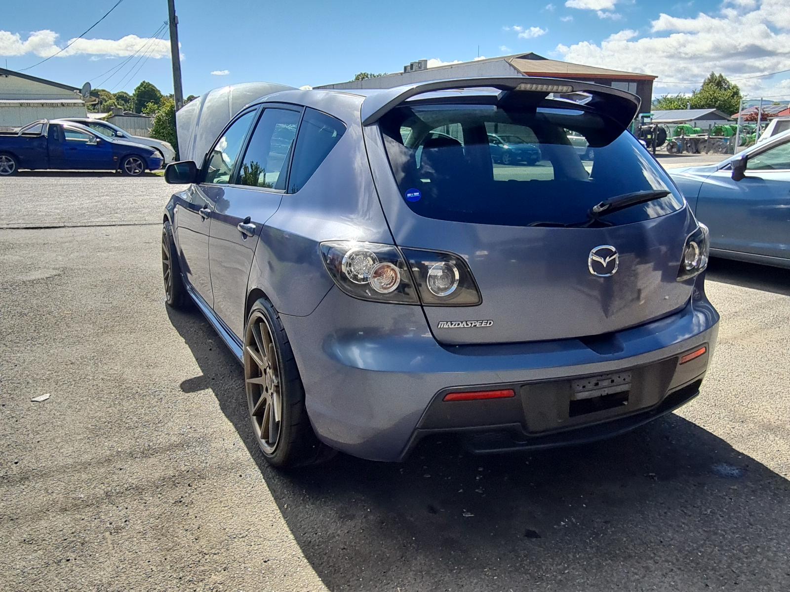 Mazda Axela - BK 2003-2009