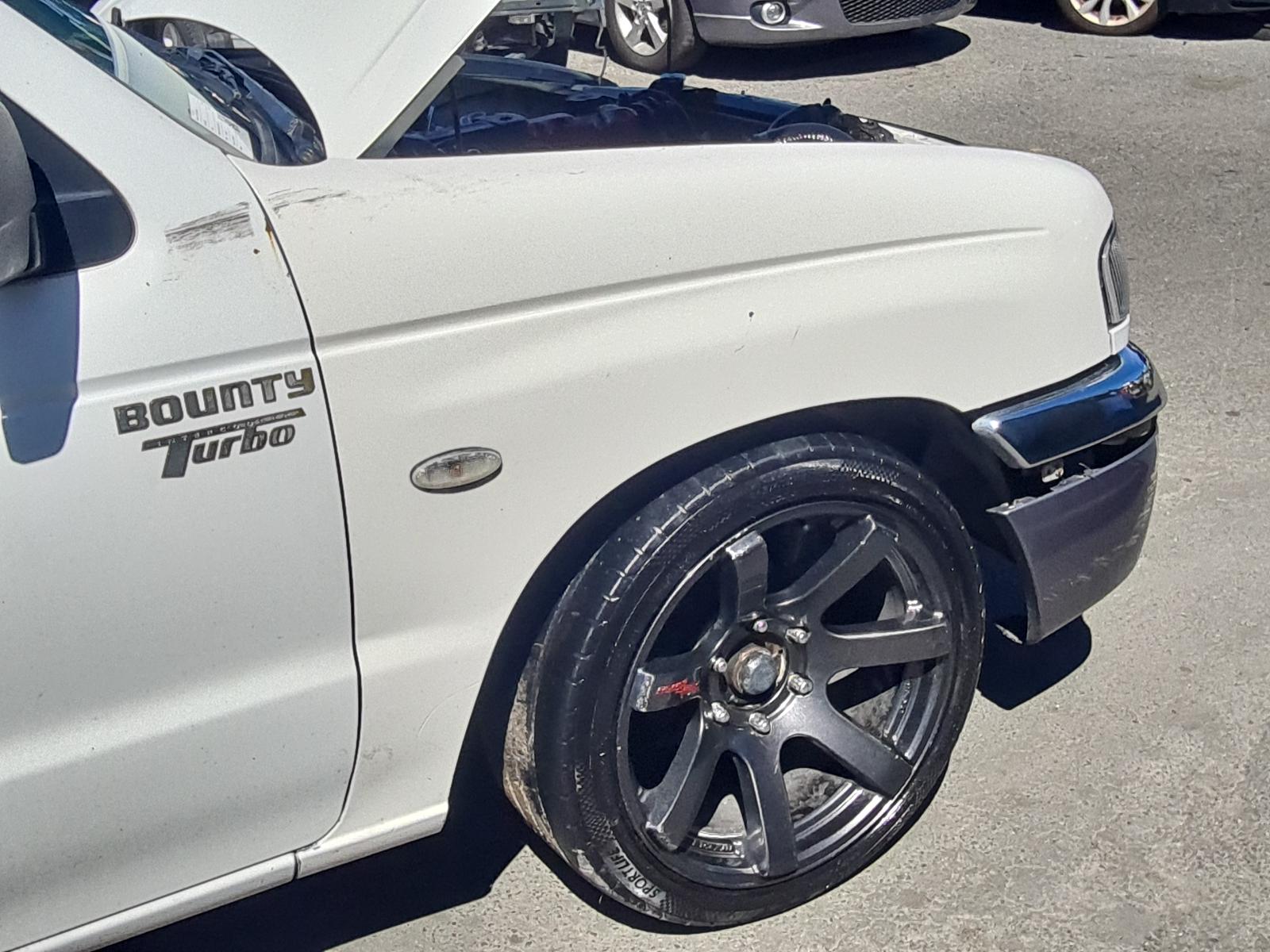 Mazda Bounty - UN 1999-2006