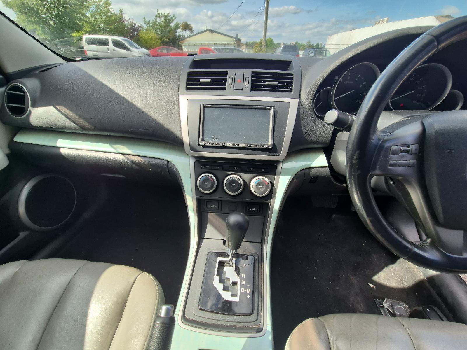 Mazda Atenza - GH 2008-2012