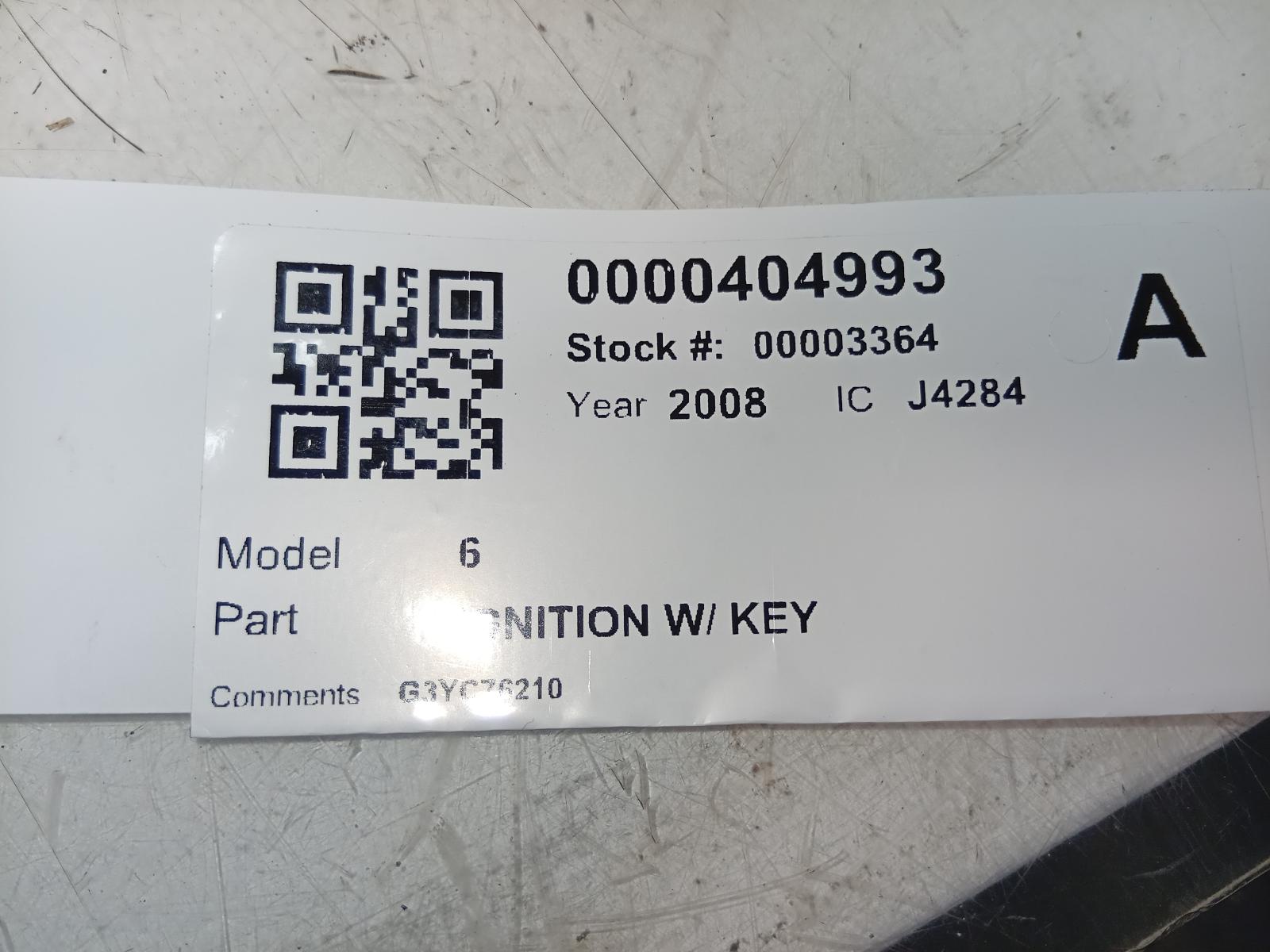 Ignition_W_Key