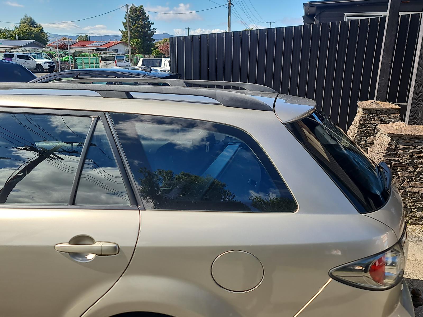 Mazda Atenza - GG 2002-2008