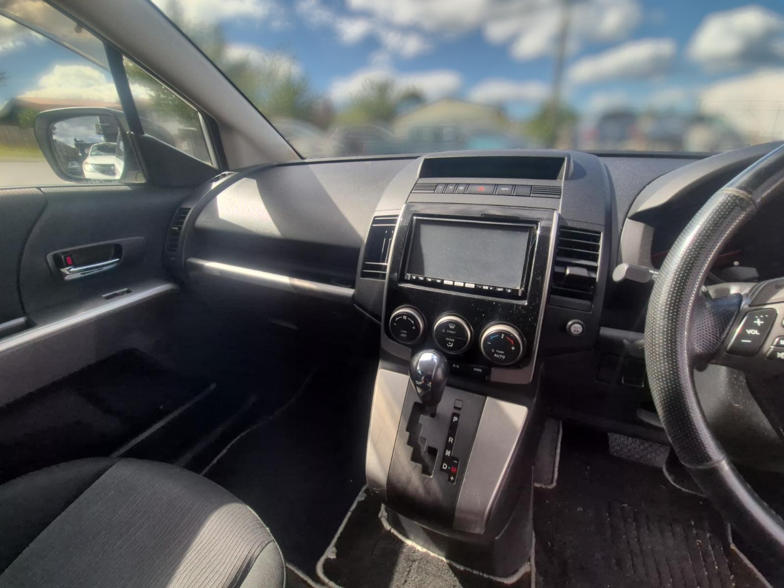 Mazda Premacy - CREW