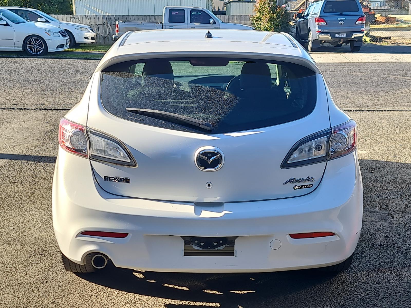 Mazda Axela - BL 2009-2013