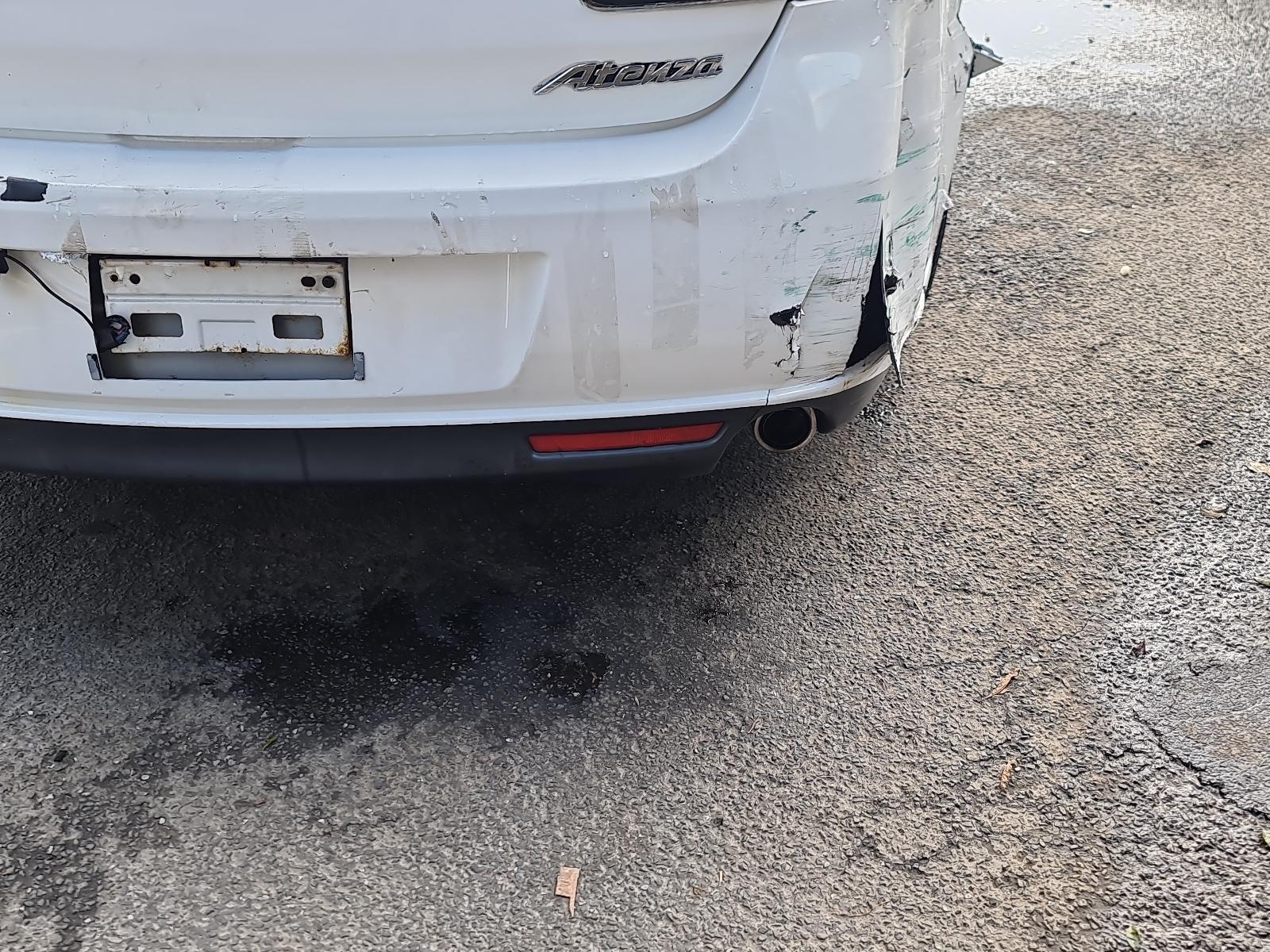 Mazda Atenza - GH 2008-2012