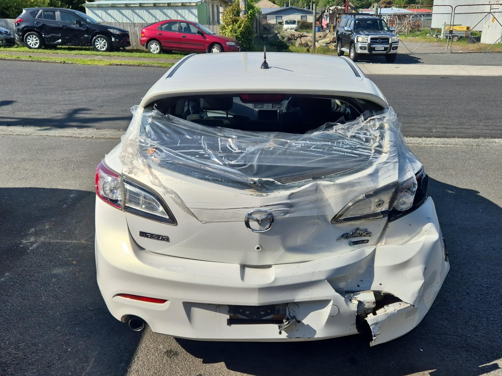 Mazda Axela - BL 2009-2013