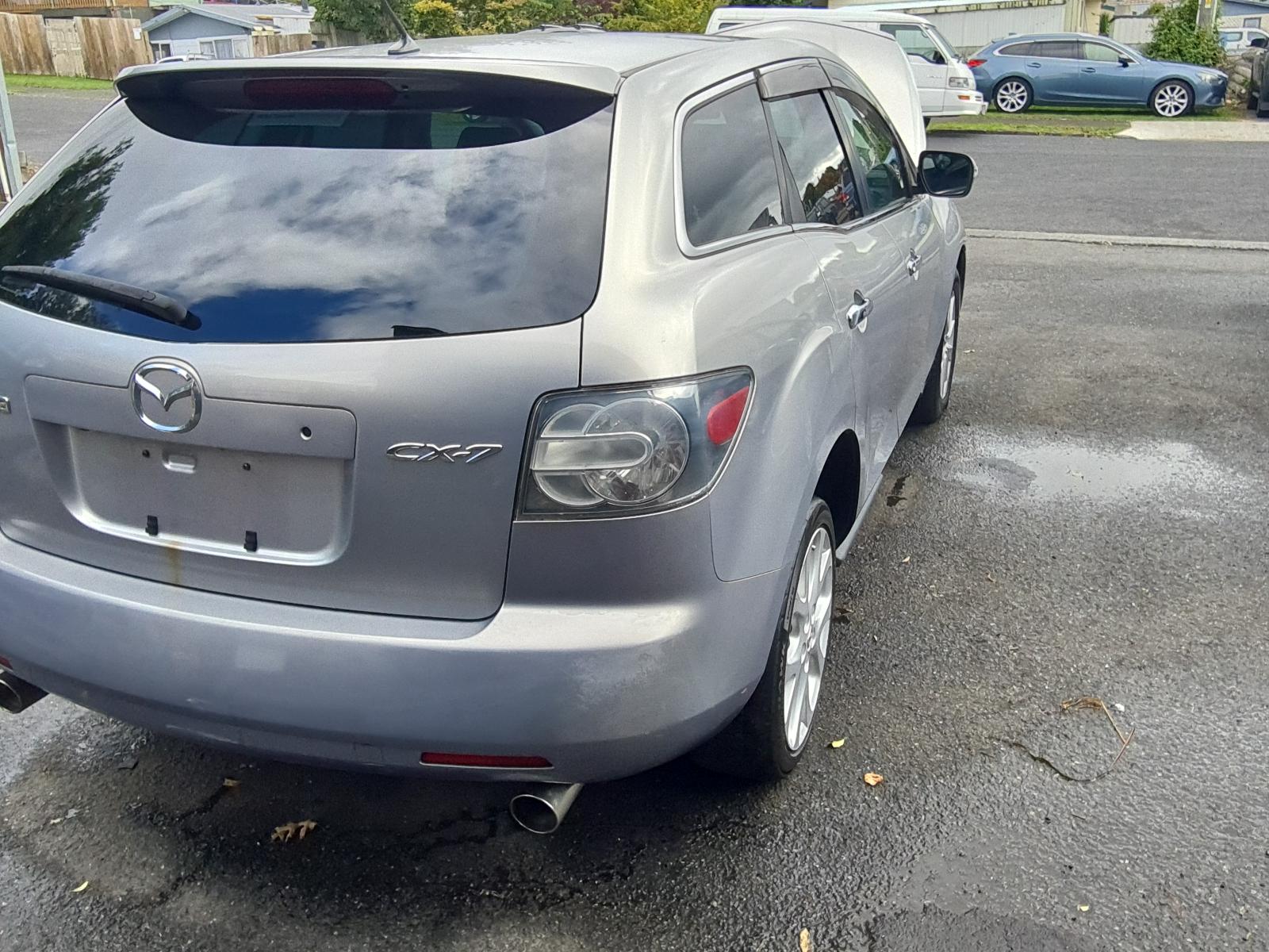 Mazda CX7 - ER 2006-2012