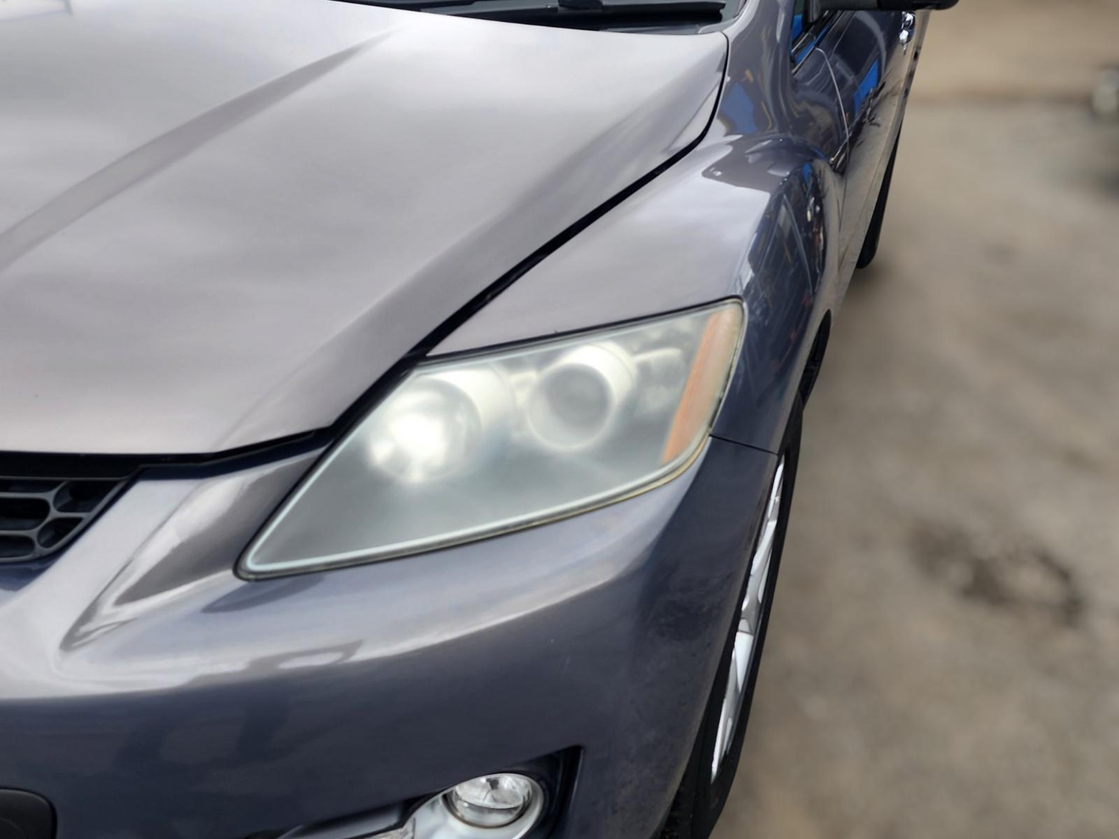 Left Headlamp