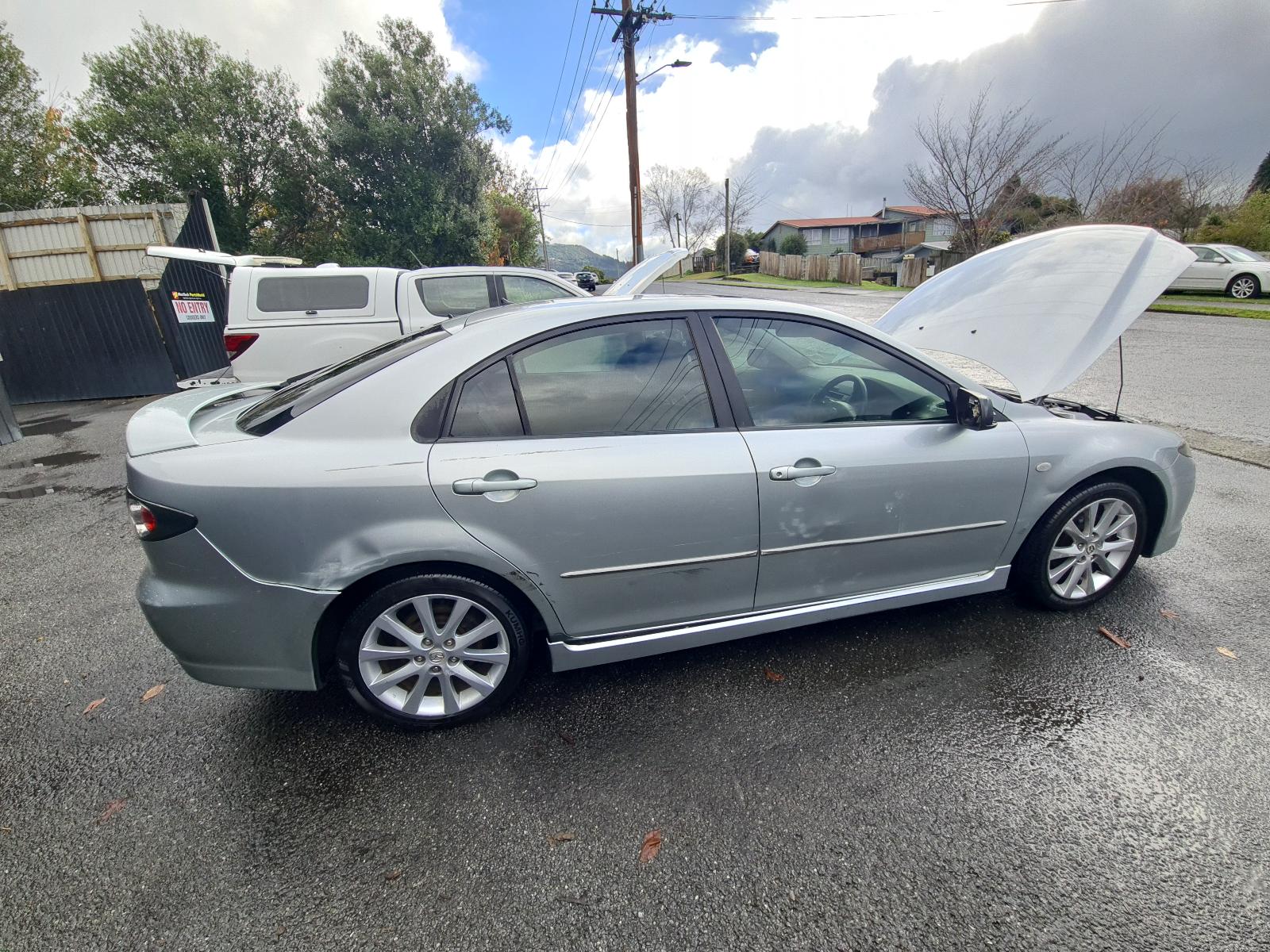 Mazda Atenza - GG 2002-2008