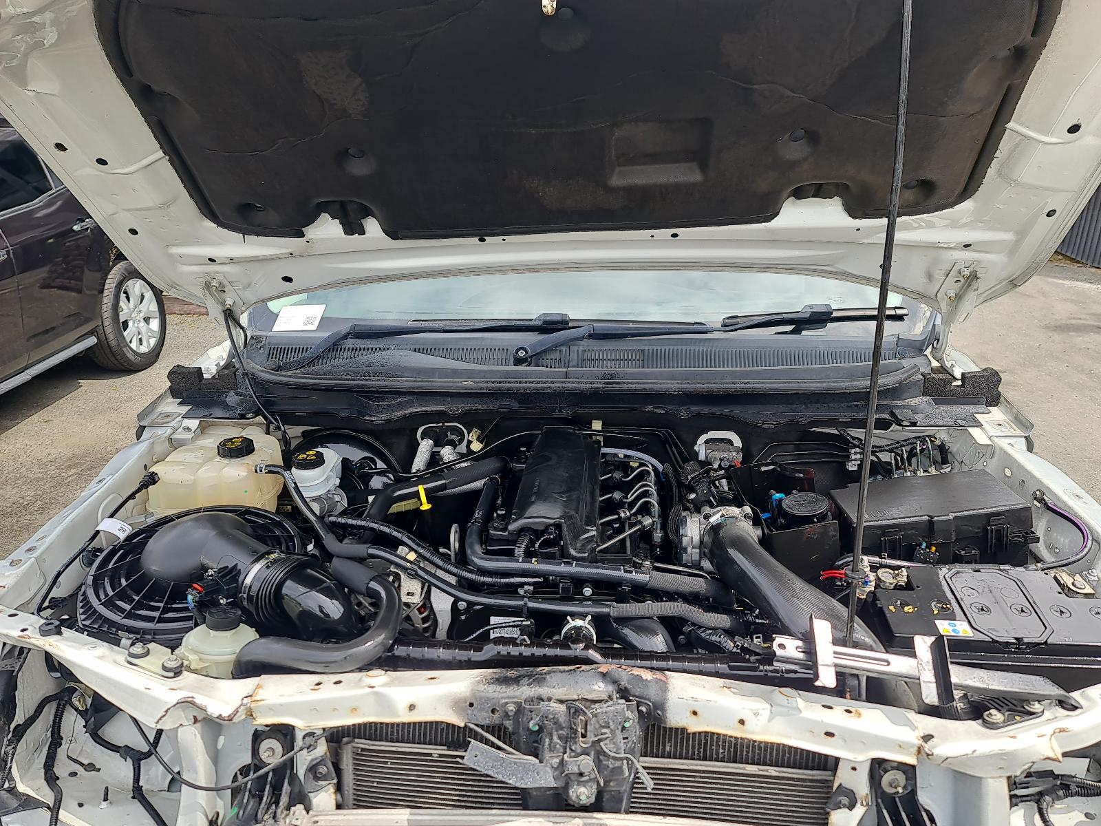 Mazda BT50 - UP 2011-Present