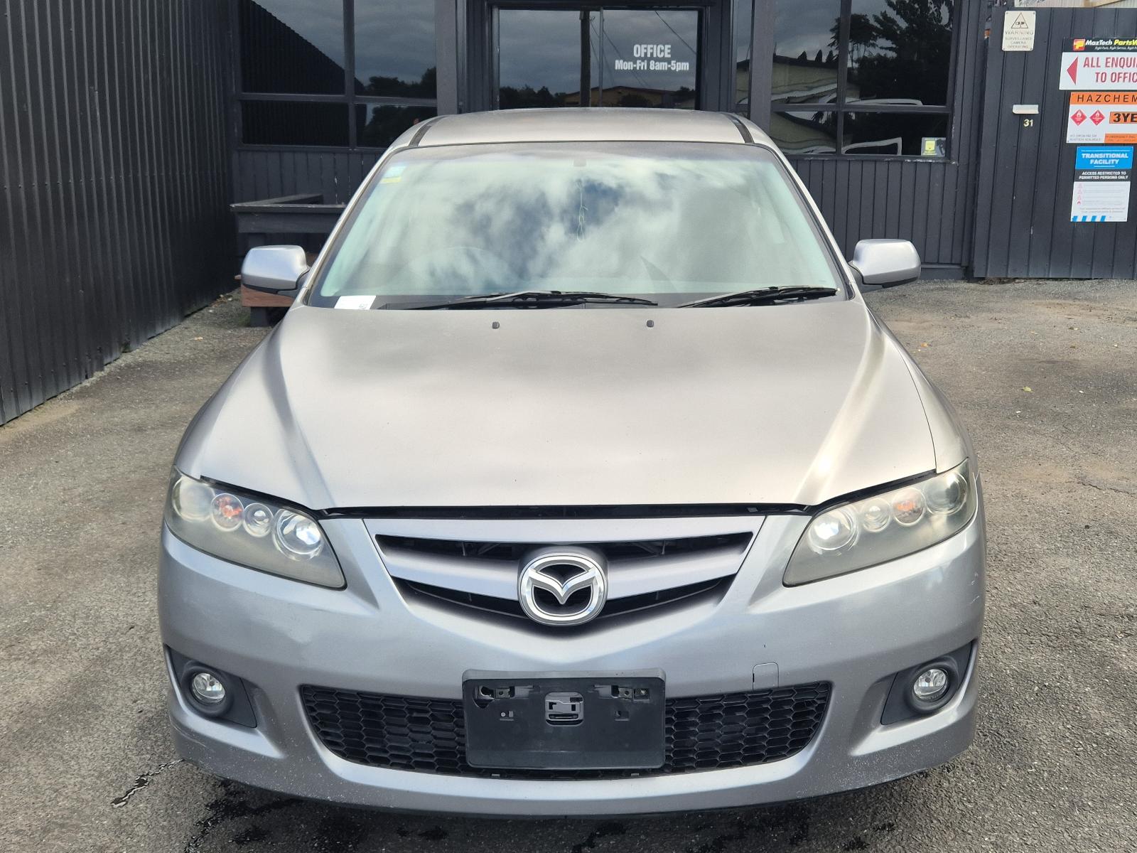 Mazda Atenza - GY 2002-2008