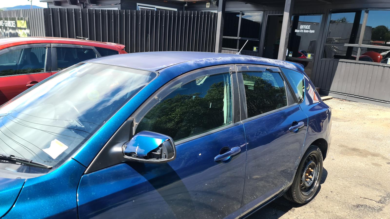 Mazda Axela - BK 2003-2009