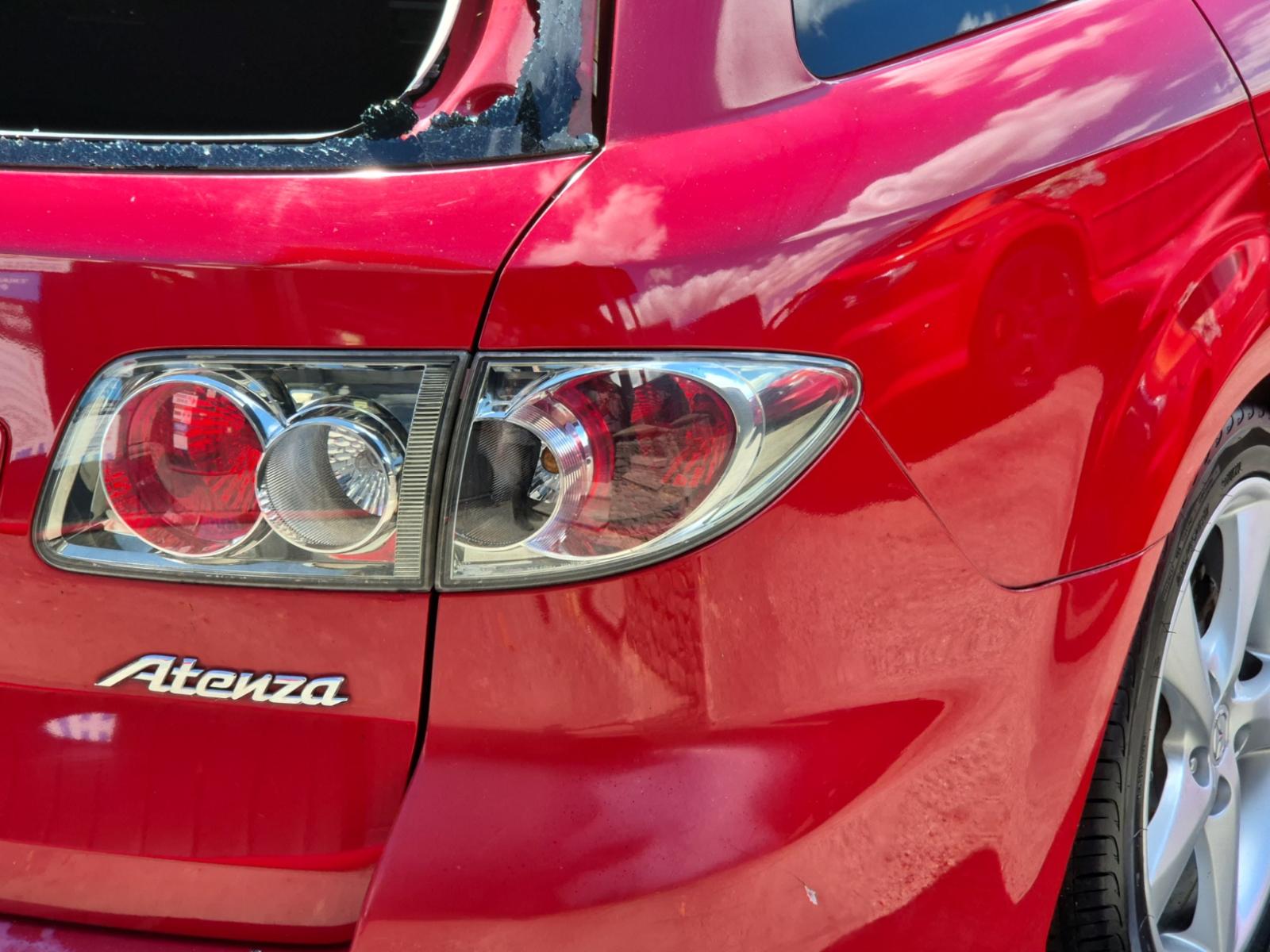 Mazda Atenza - GG 2002-2008