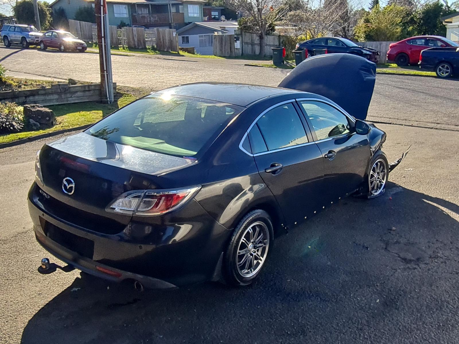 Mazda Atenza - GH 2008-2012