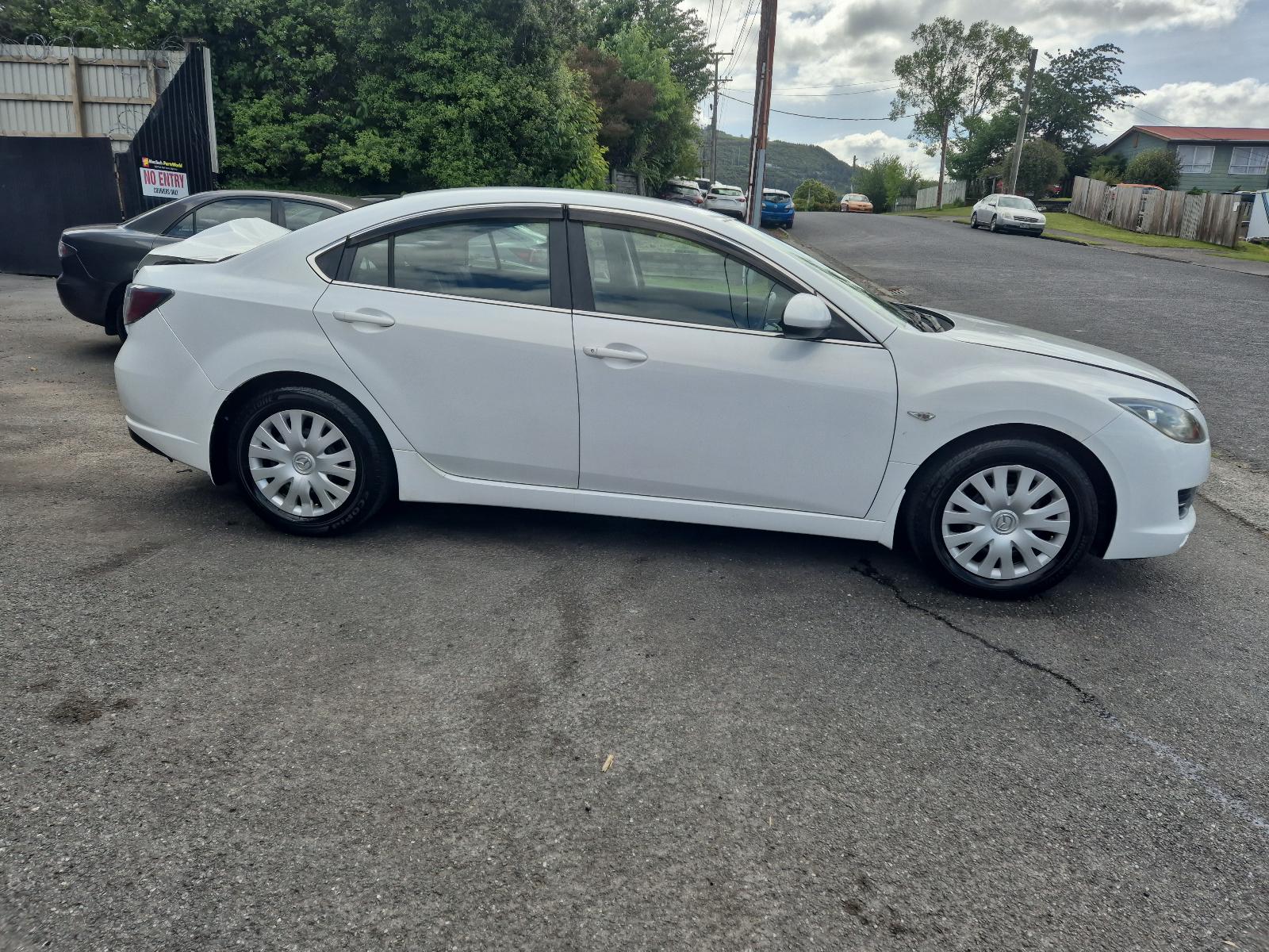 Mazda Atenza - GH 2008-2012