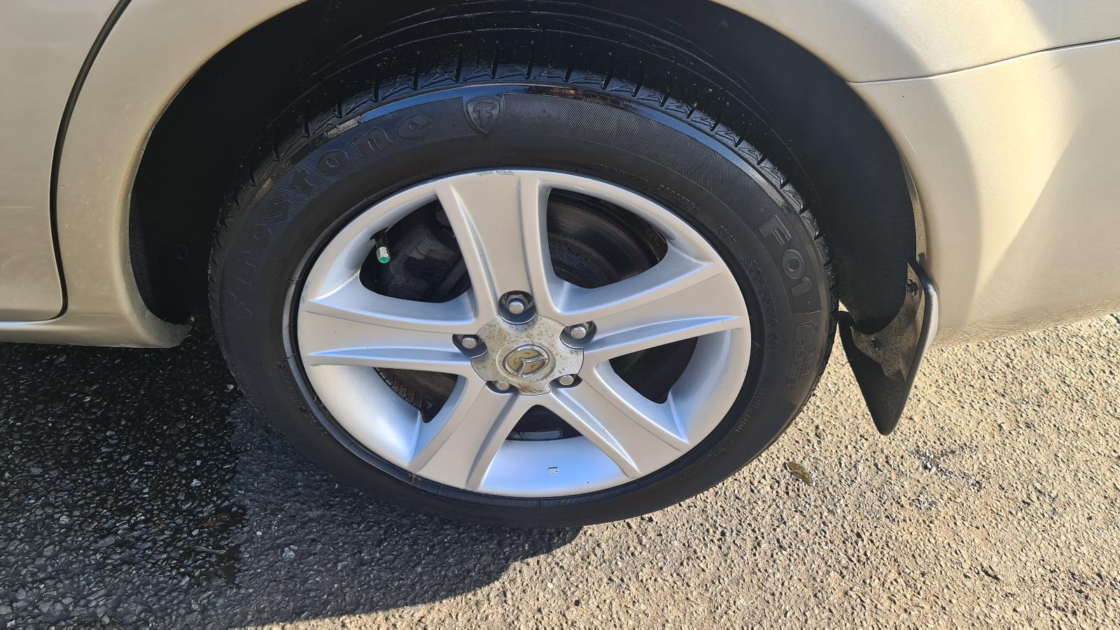 Mazda Mazda6 - GG 2002-2008