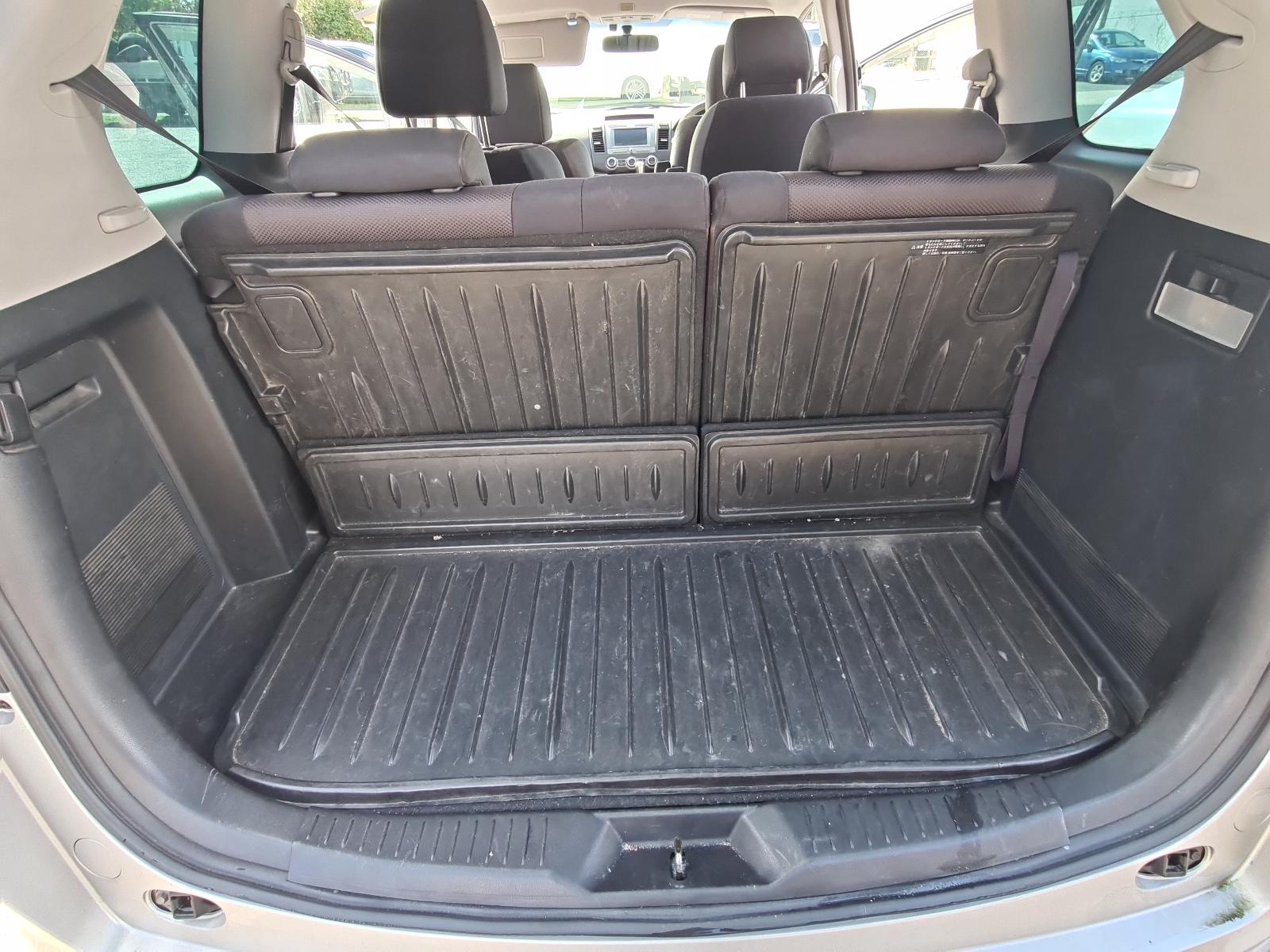 Mazda MPV - LY3P 2007-Present