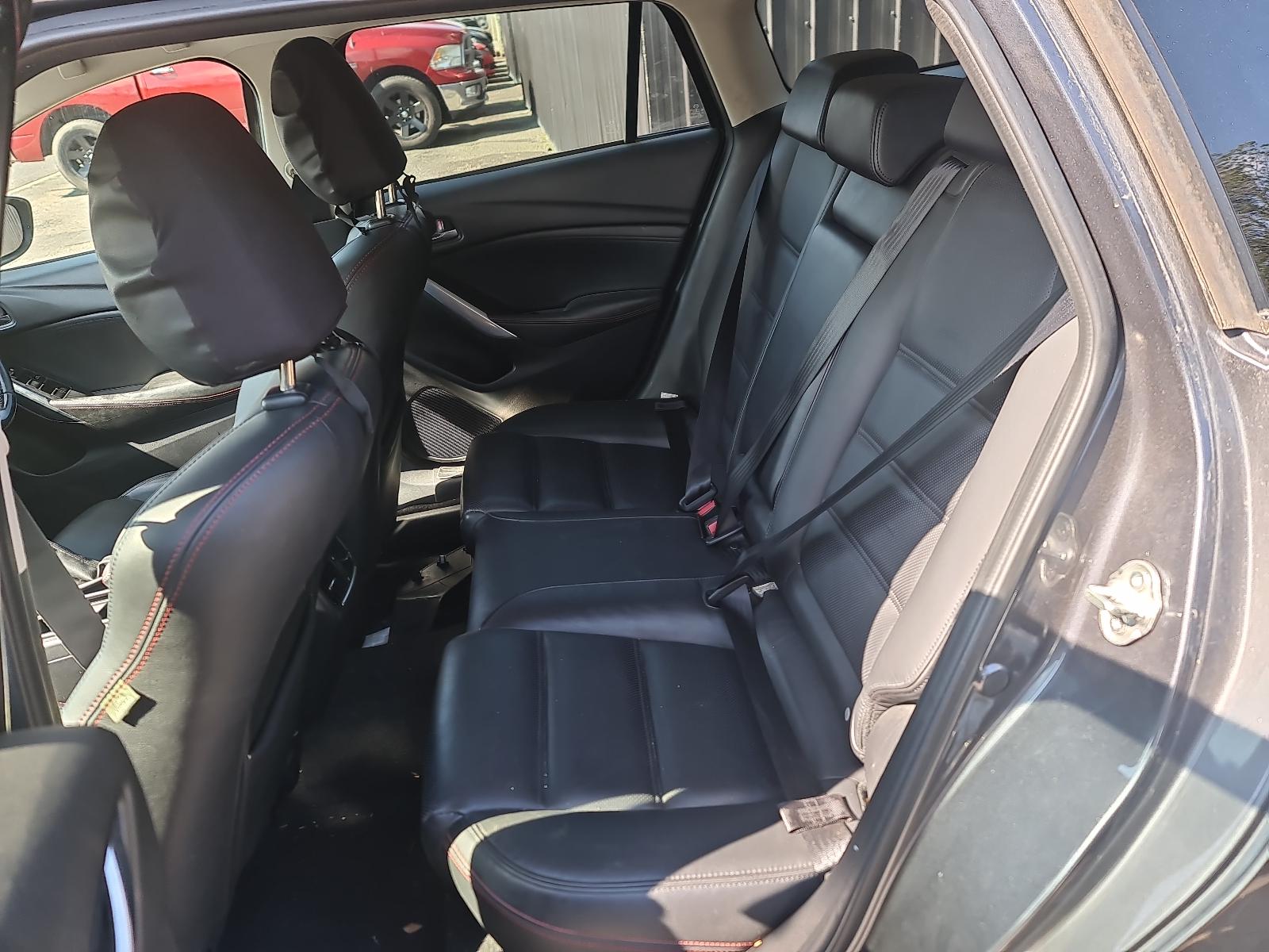 Mazda Atenza - GJ 2011-Present