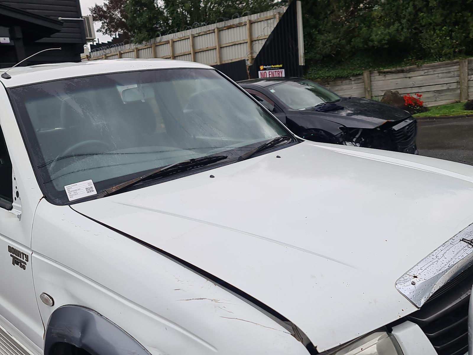 Mazda Bounty - UN 1999-2006