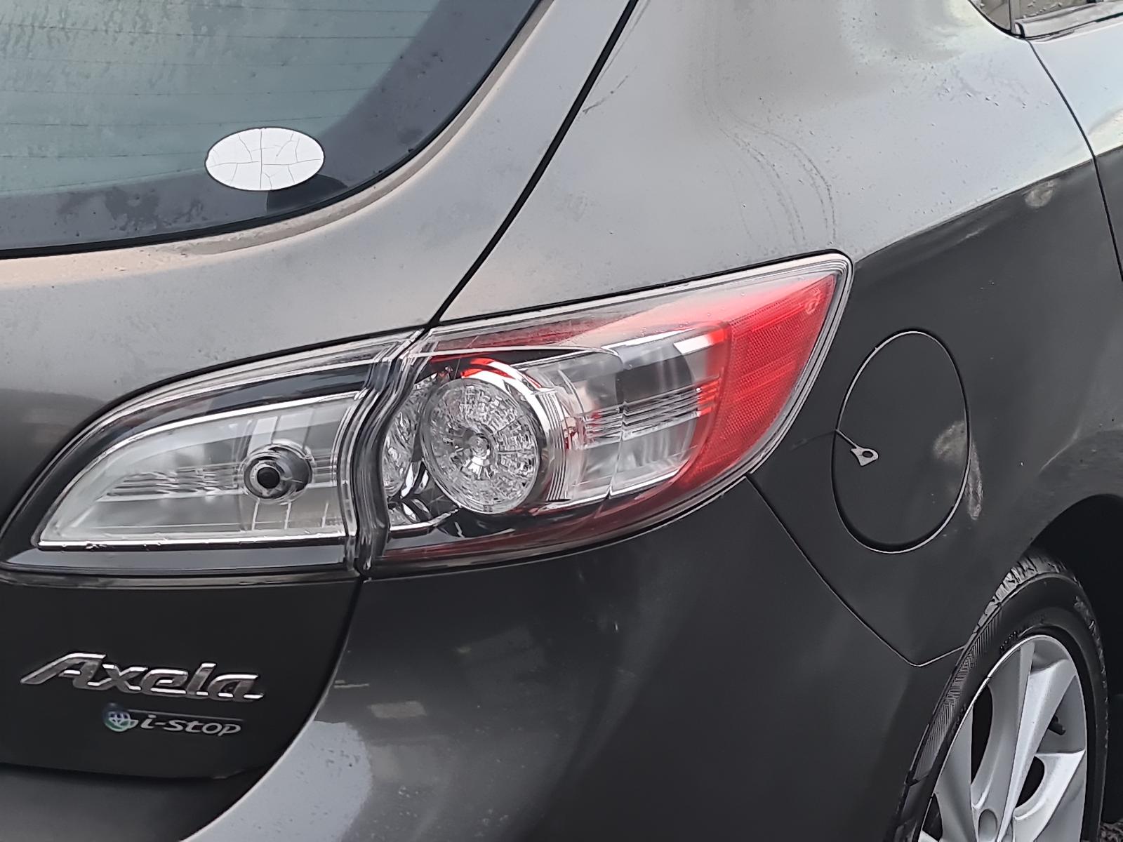 Mazda Axela - BL 2009-2013