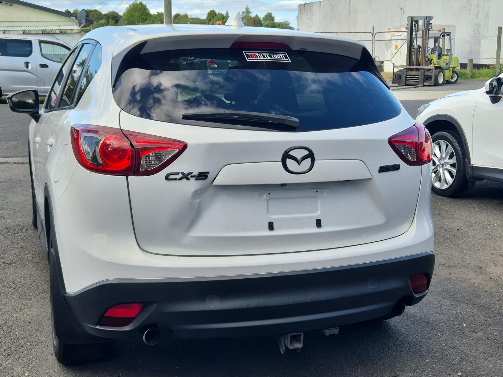 Mazda CX5 - KE 2012-Present