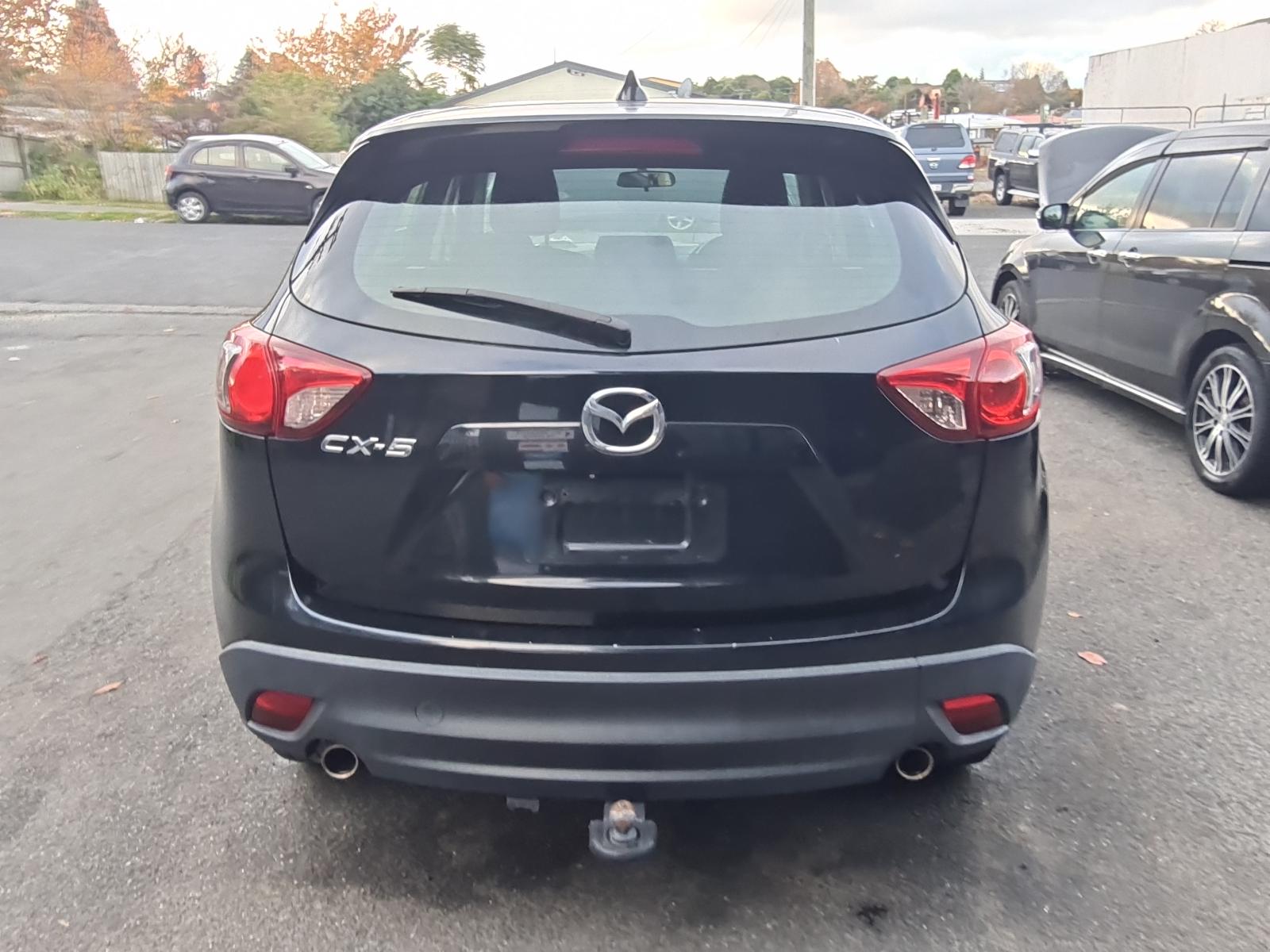 Mazda CX5 - KE 2012-Present