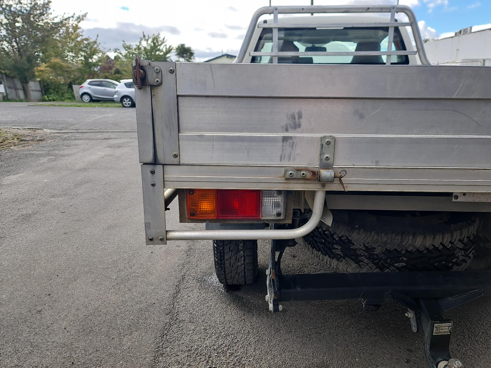 Mazda BT50 - UP 2011-Present