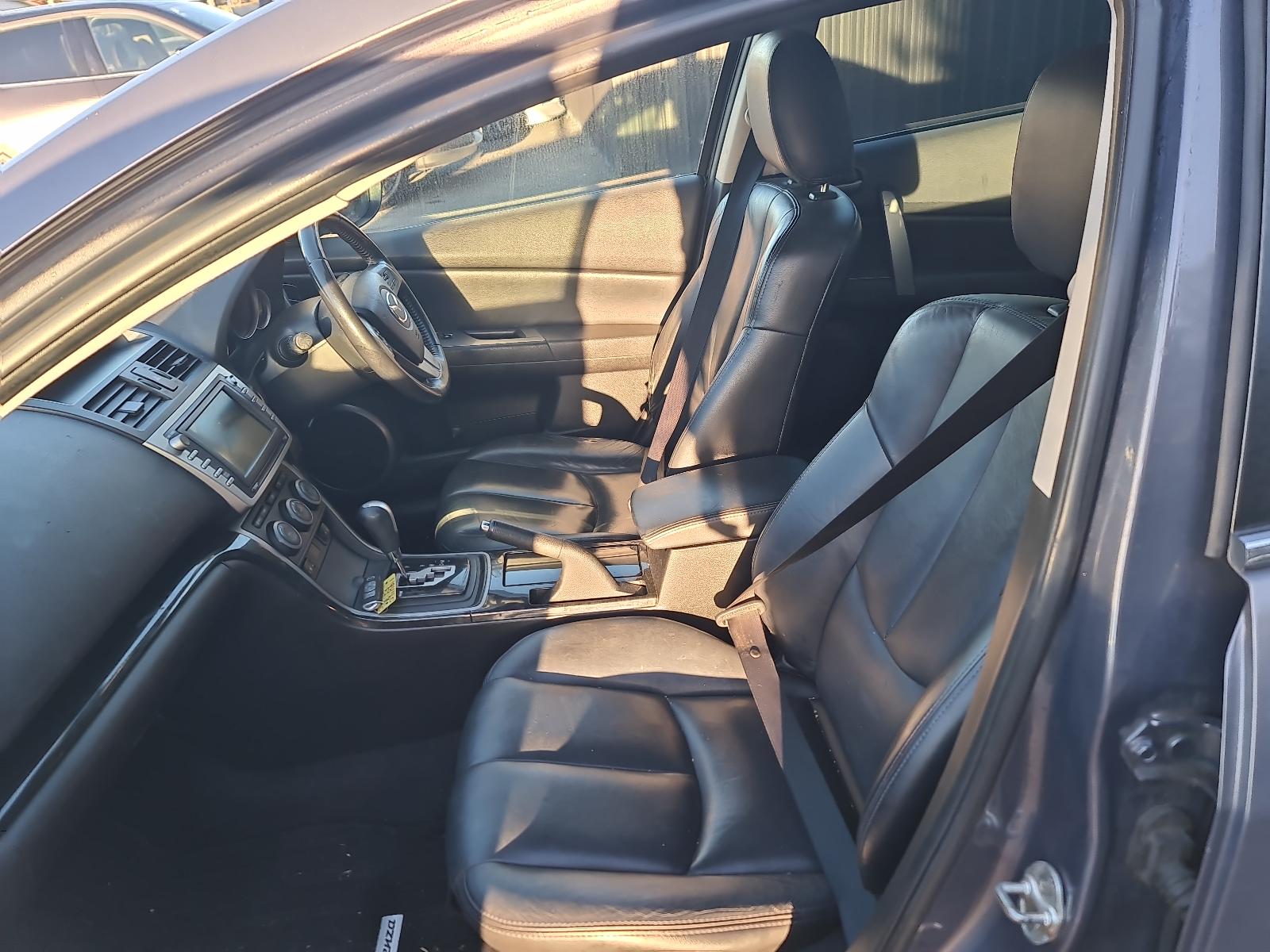 Mazda Atenza - GH 2008-2012