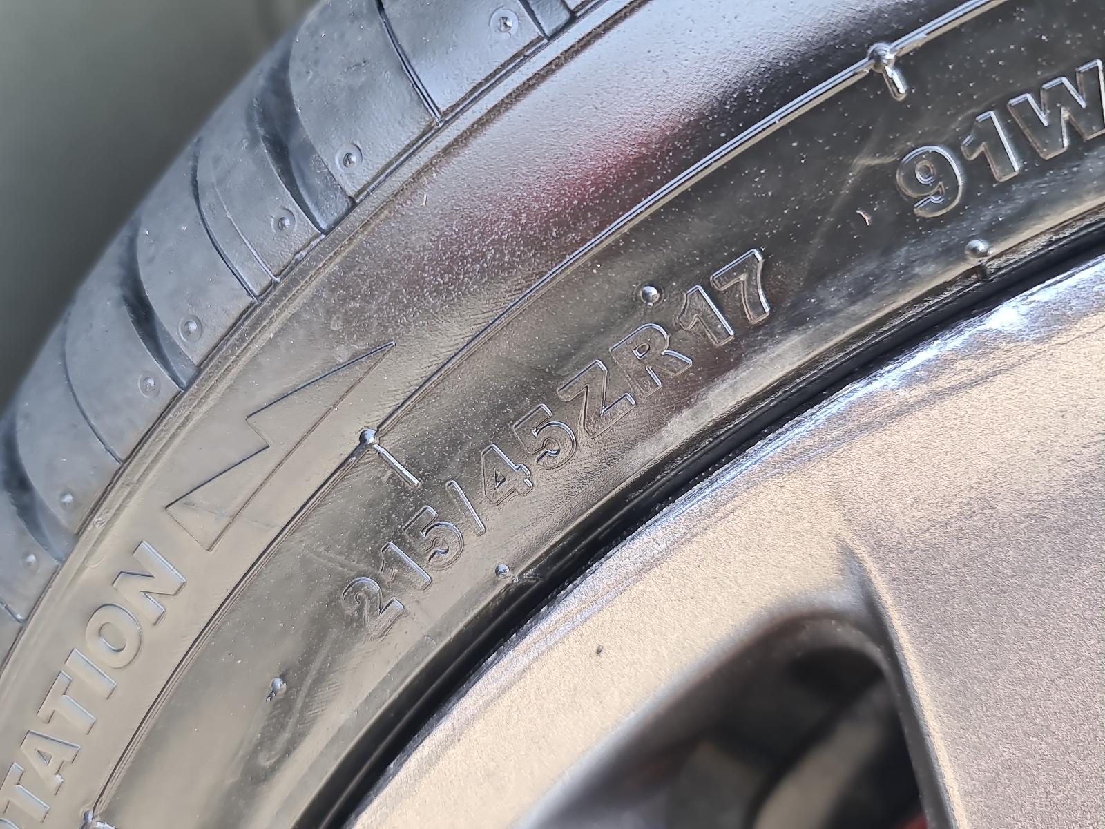 Mazda Mazda3 - BK 2003-2008