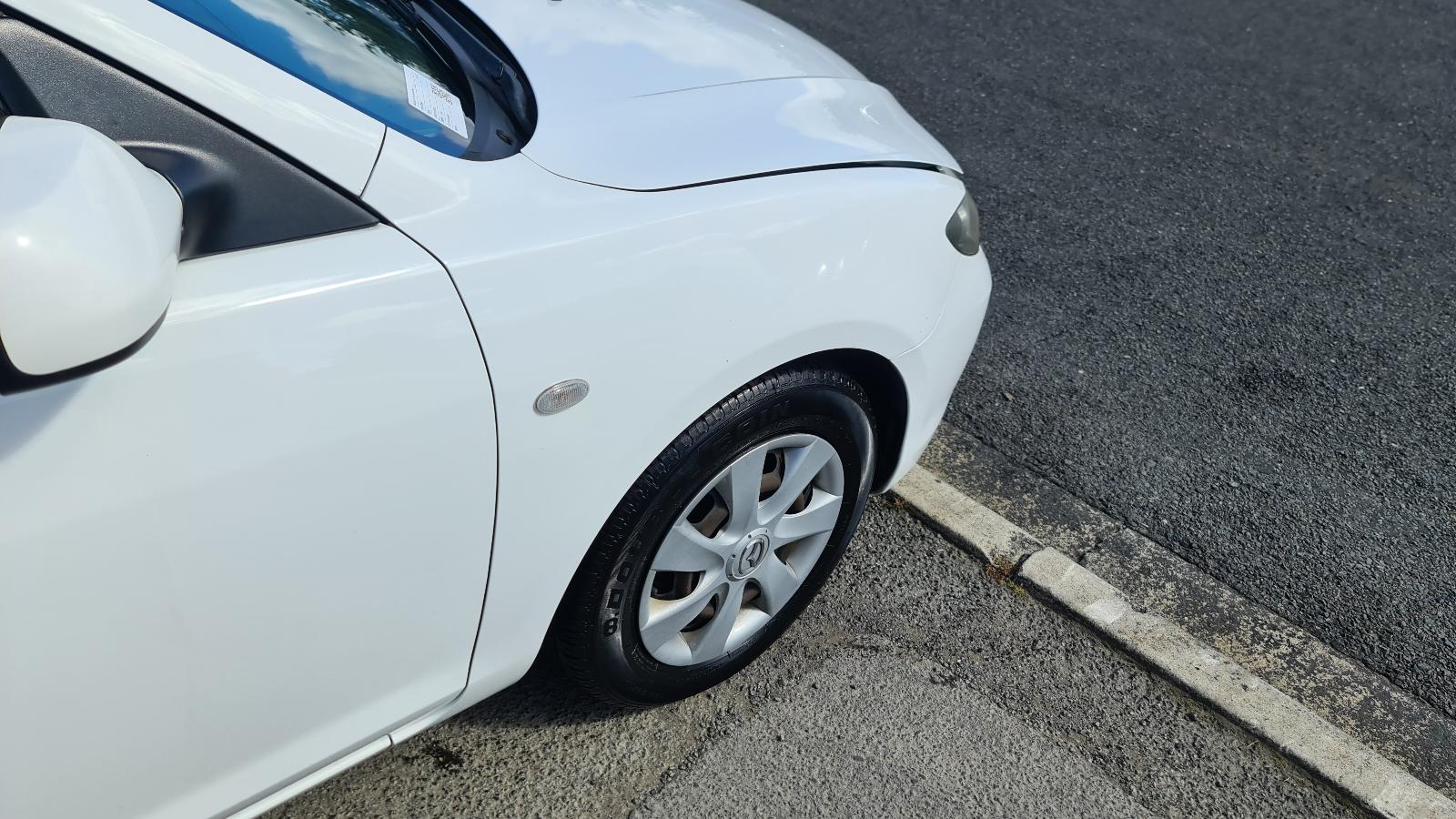 Mazda Axela - BK 2003-2009