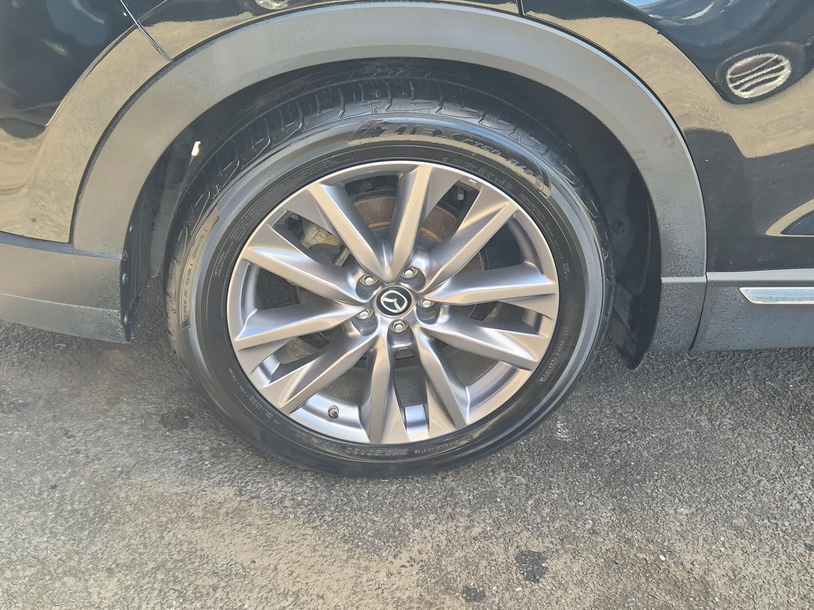 Mazda CX9 - TC 2015-Present