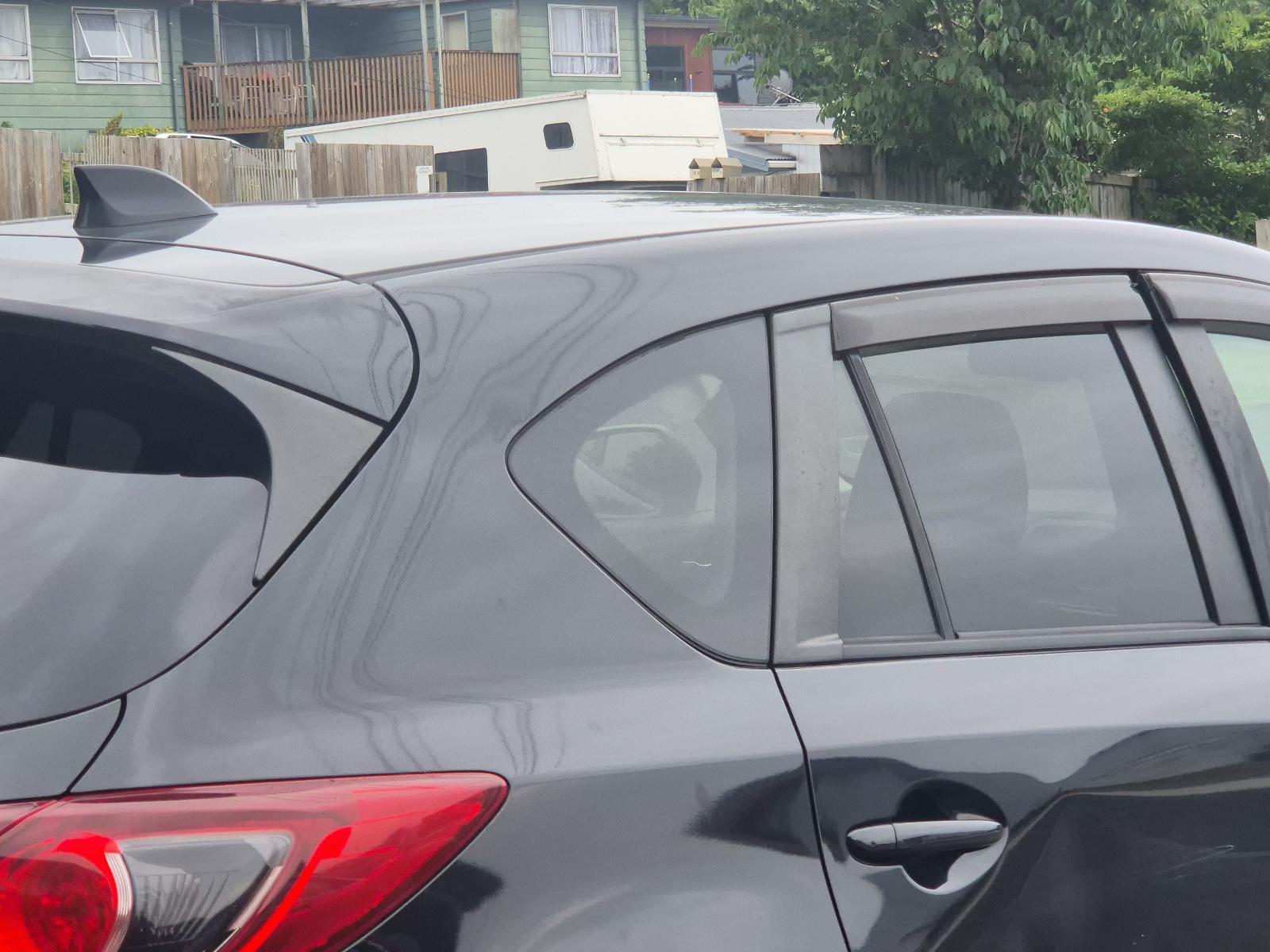 Mazda CX5 - KE 2012-Present