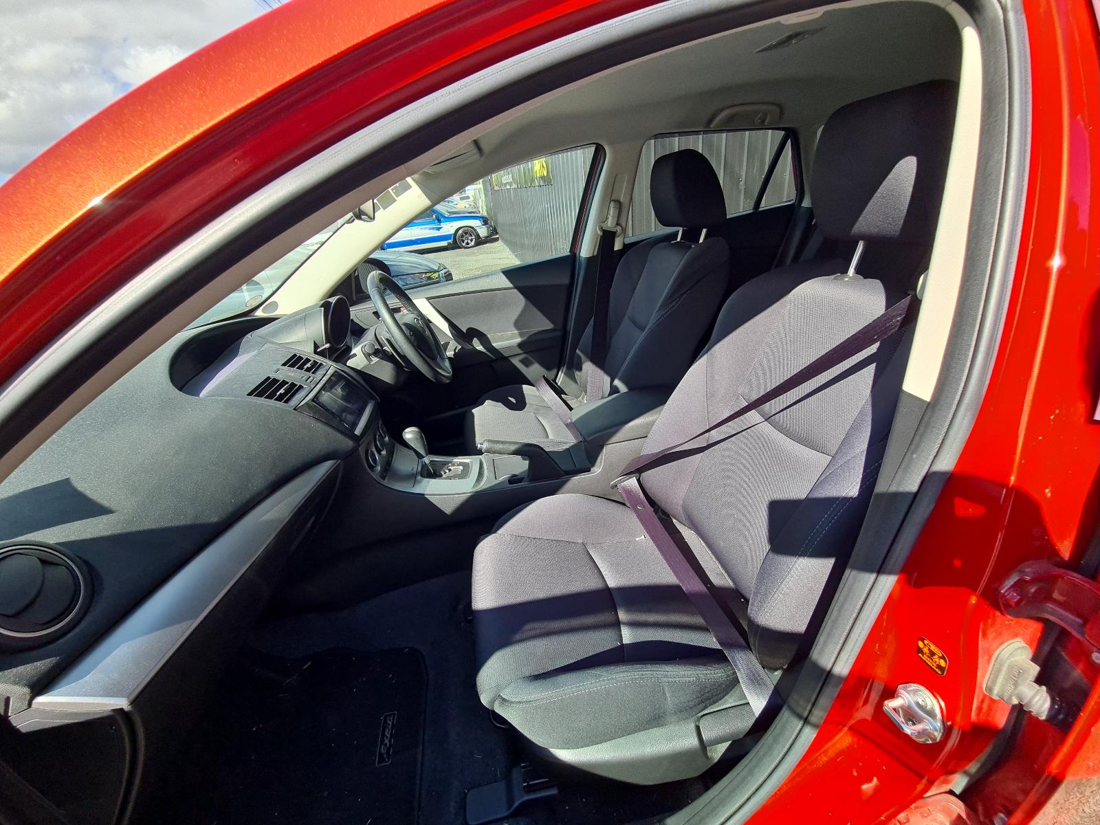 Mazda Axela - BL 2009-2013