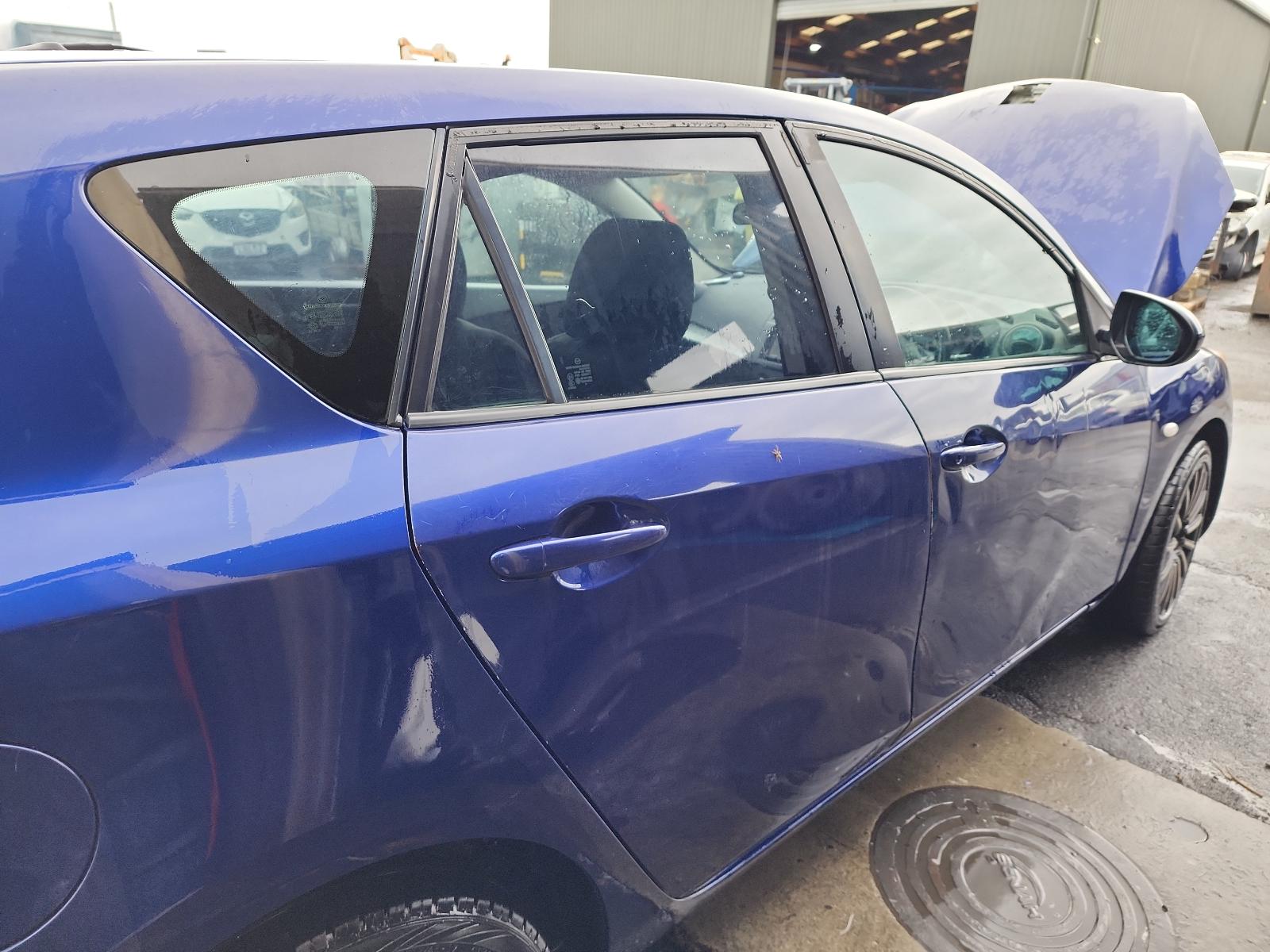 Mazda Axela - BL 2009-2013