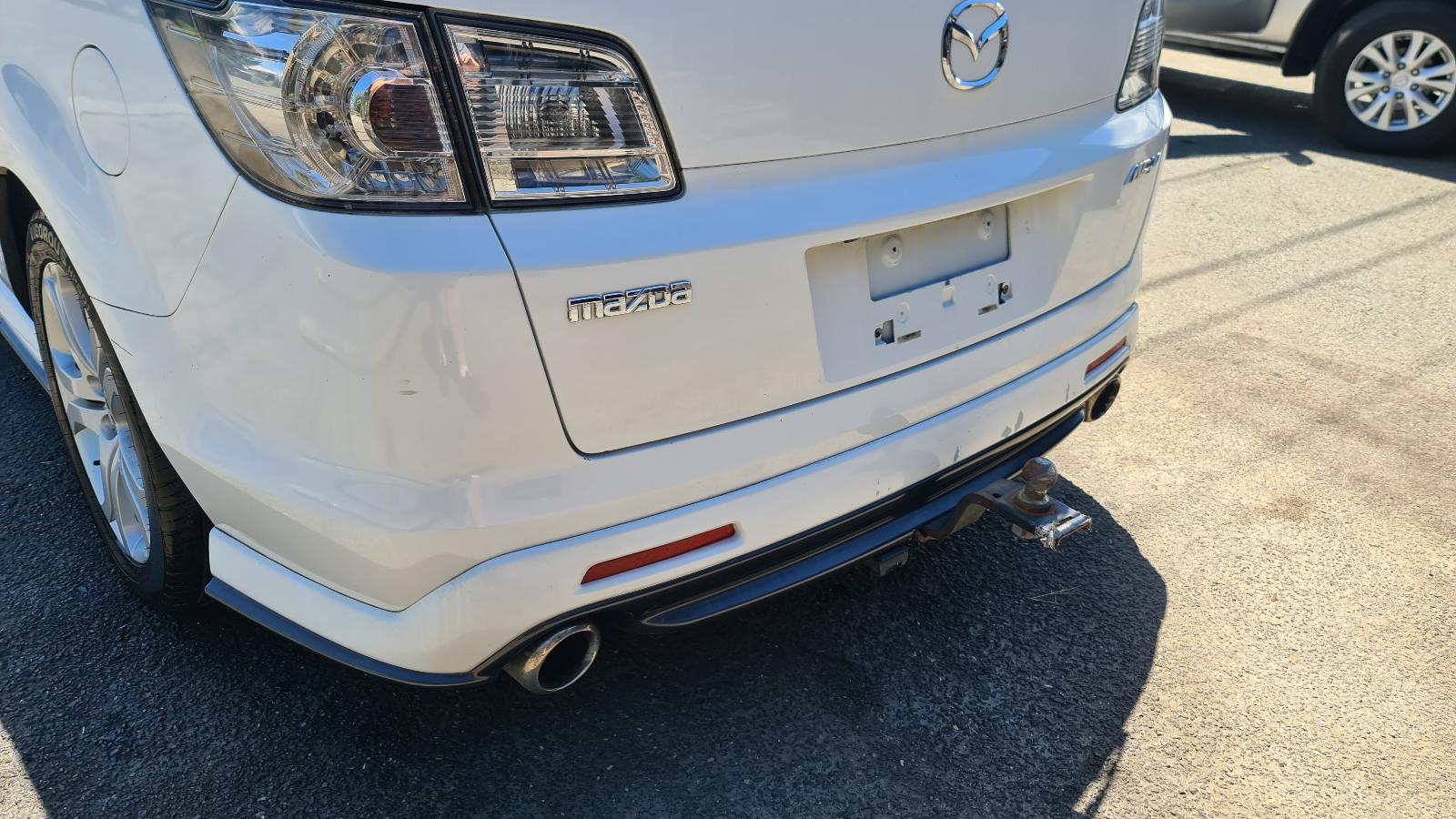 Mazda MPV - LY 2006-2016