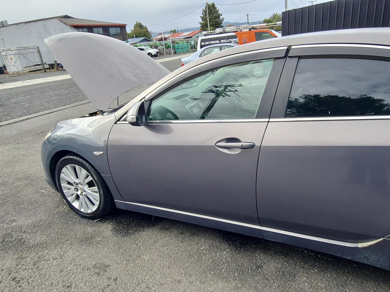 Mazda Atenza - GH 2008-2012