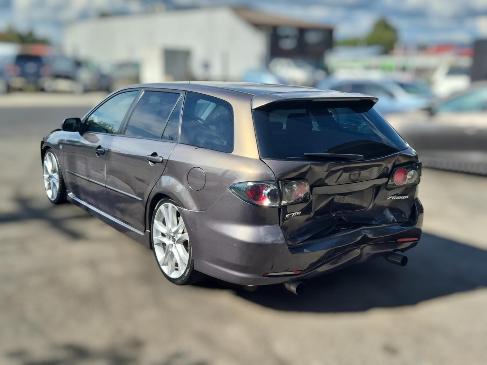 Mazda Atenza - GG 2002-2008