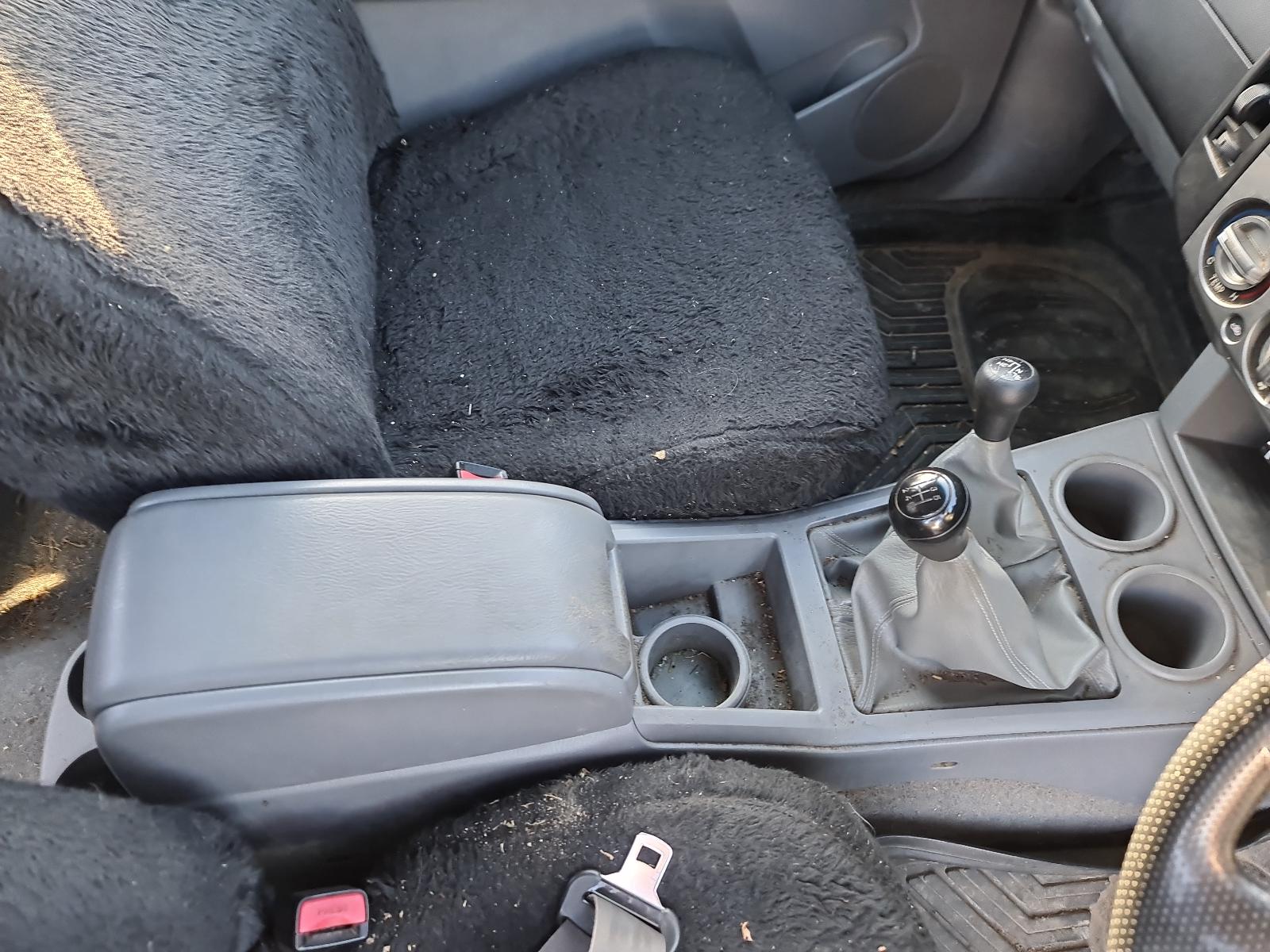 Mazda BT50 - UN 2006-2011