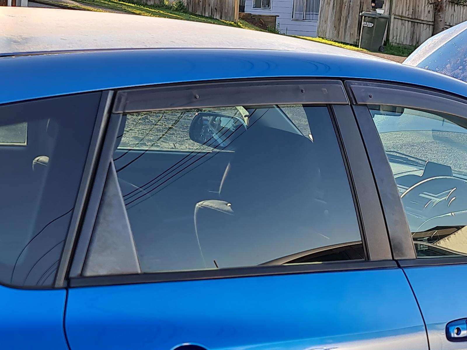 Mazda Axela - BK 2003-2009