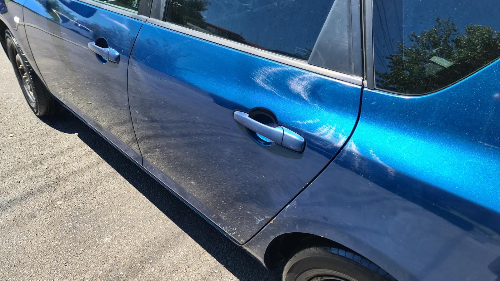 Mazda Axela - BK 2003-2009